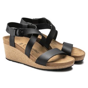 Sibyl | Leather | Black