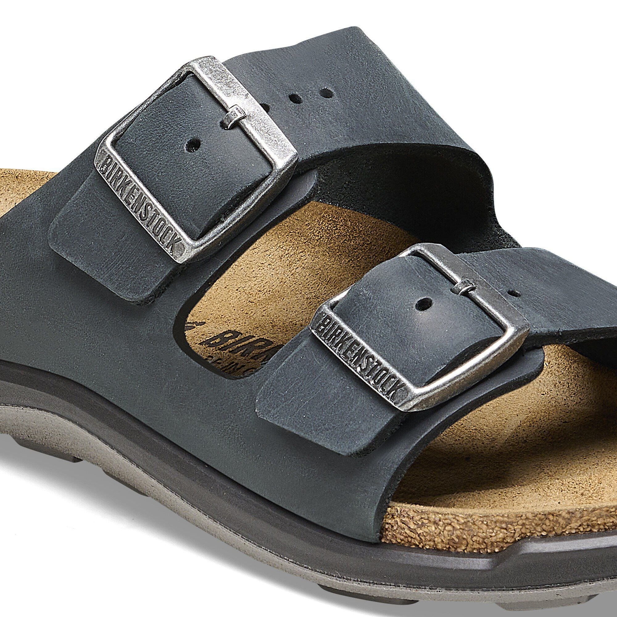 Arizona Crosstown | Oiled Leather | Black - Image 5