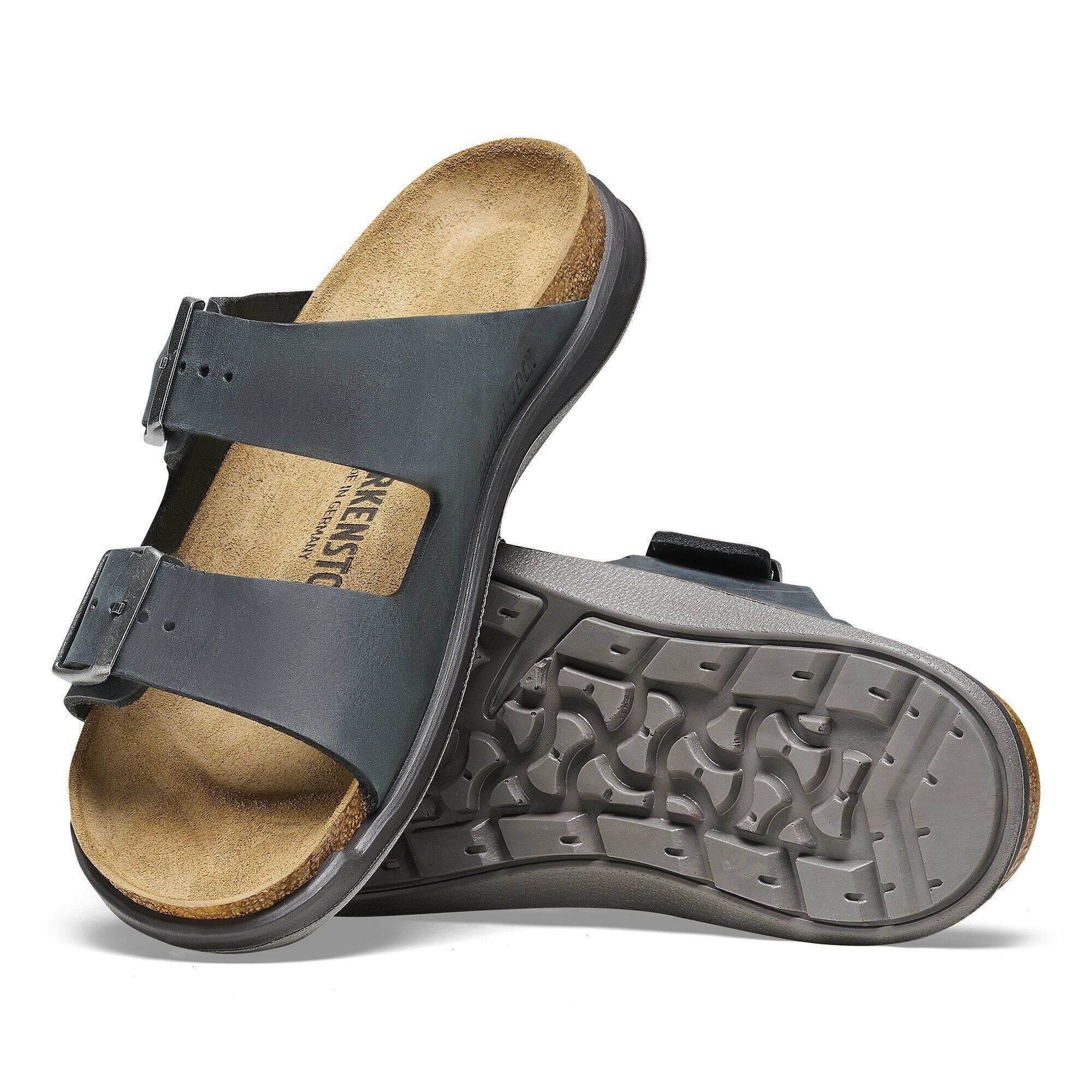 Arizona Crosstown | Oiled Leather | Black - Image 4