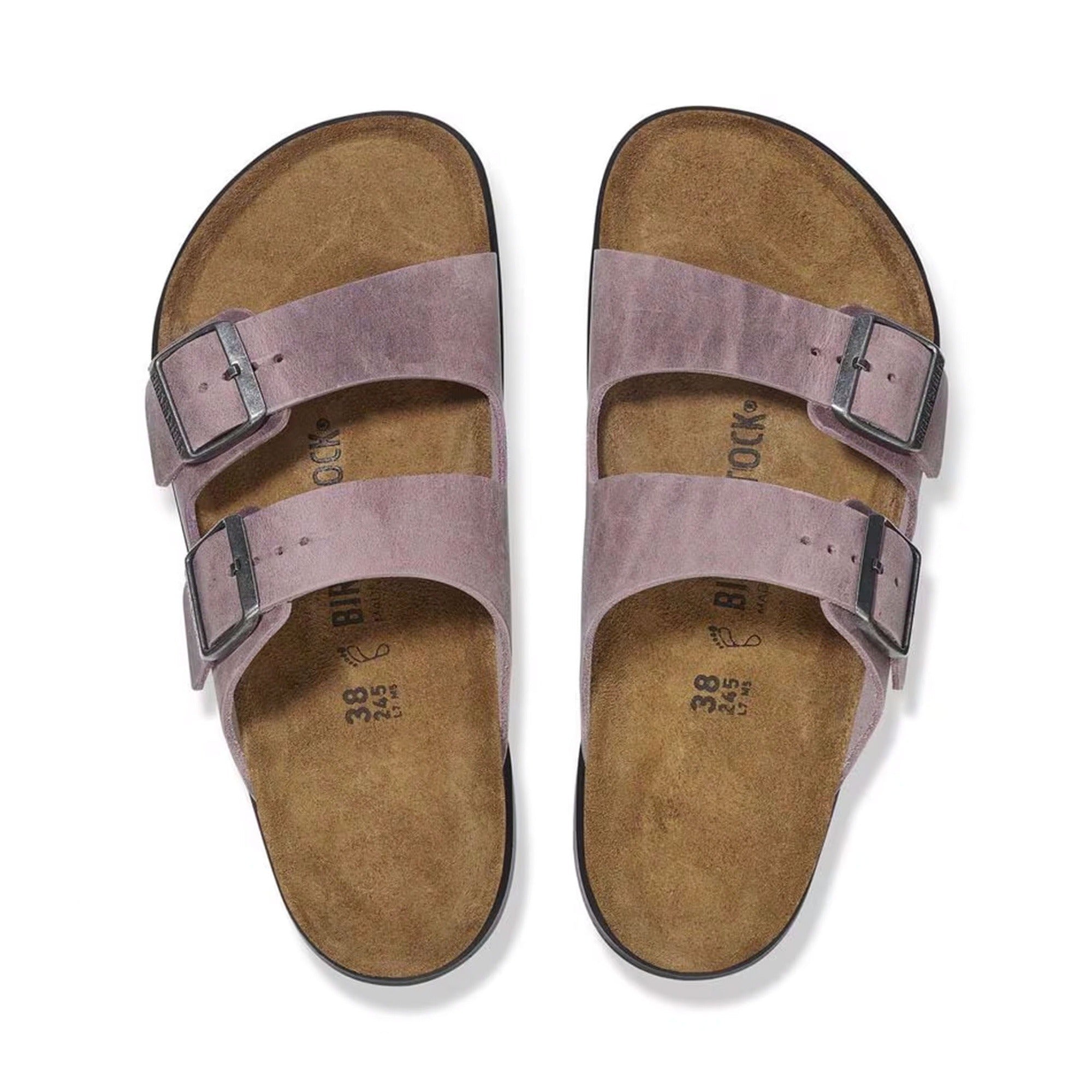 Arizona Crosstown | Oiled Leather | Lavender - Image 2