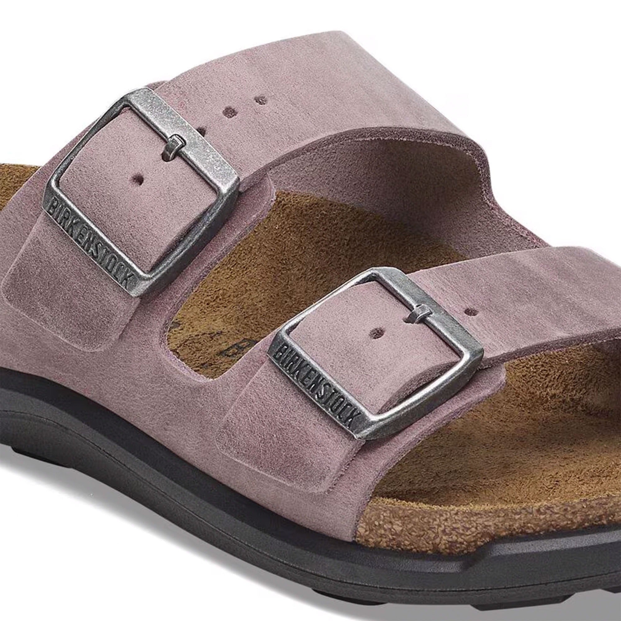 Arizona Crosstown | Oiled Leather | Lavender - Image 5
