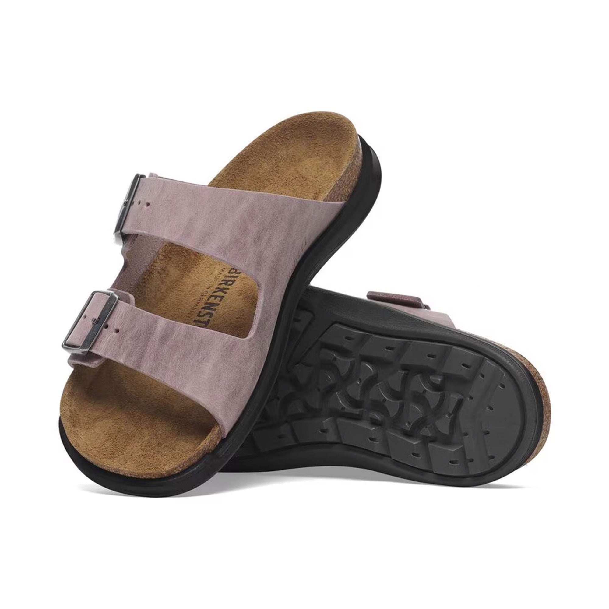 Arizona Crosstown | Oiled Leather | Lavender - Image 4