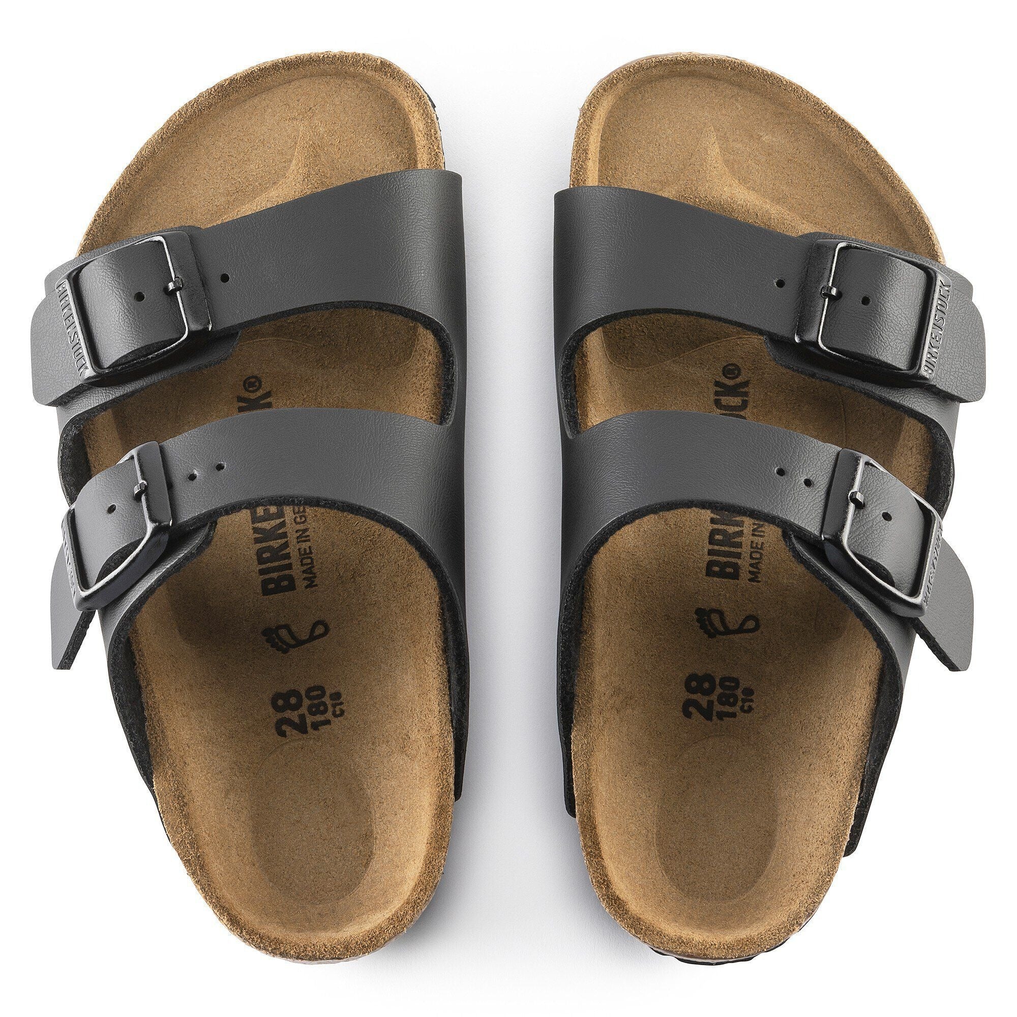 Arizona | Kids | Birko-Flor | Black - Image 2