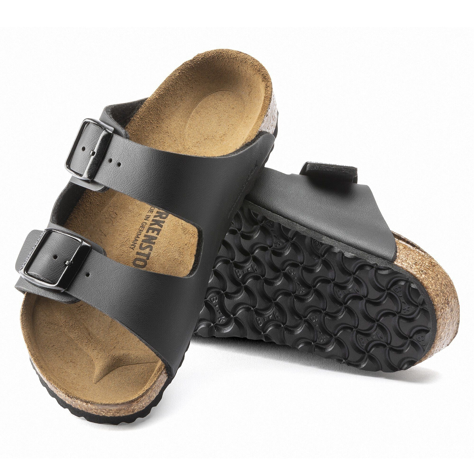 Arizona | Kids | Birko-Flor | Black - Image 5