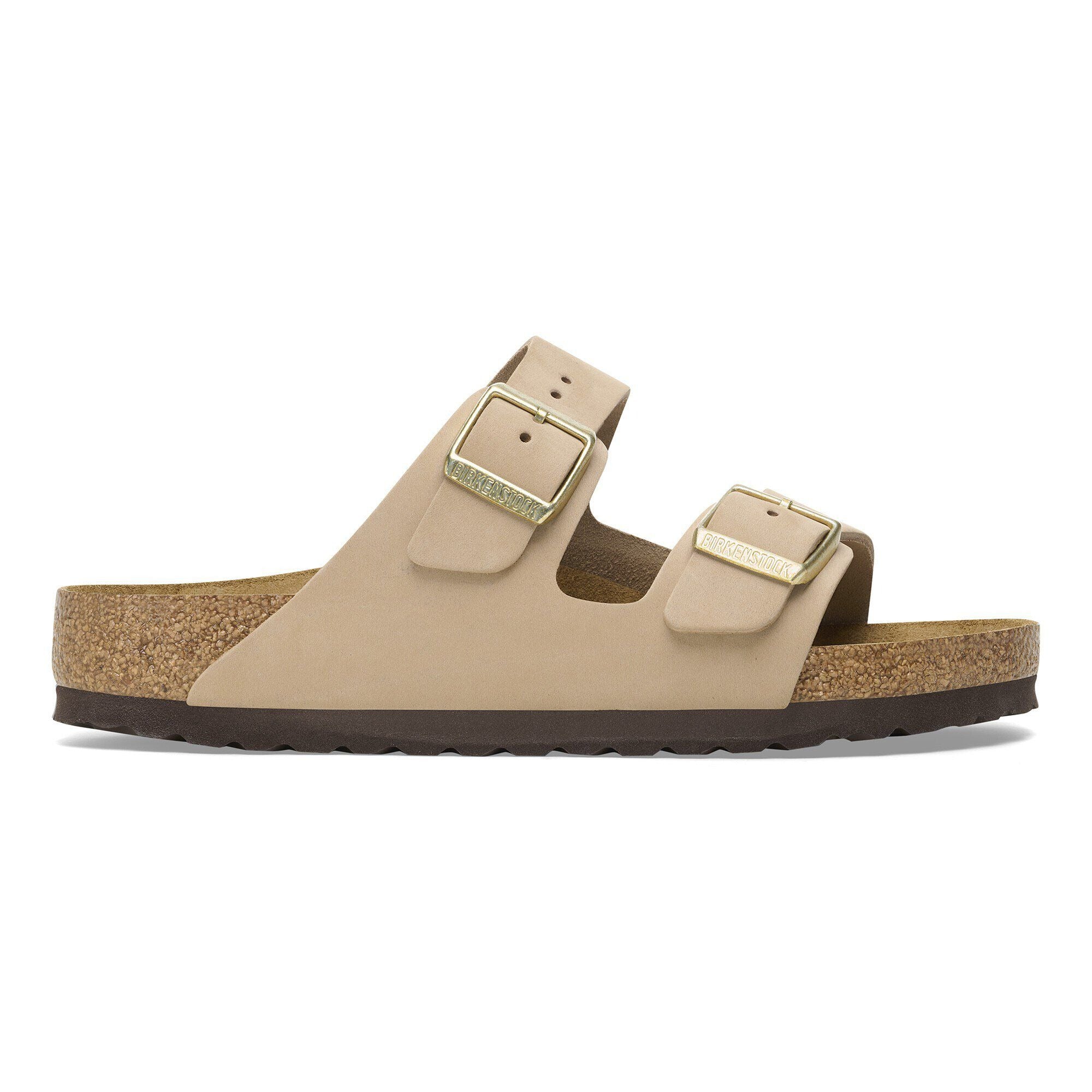 Arizona | Soft Footbed | Nubuck | Sandcastle - Image 5