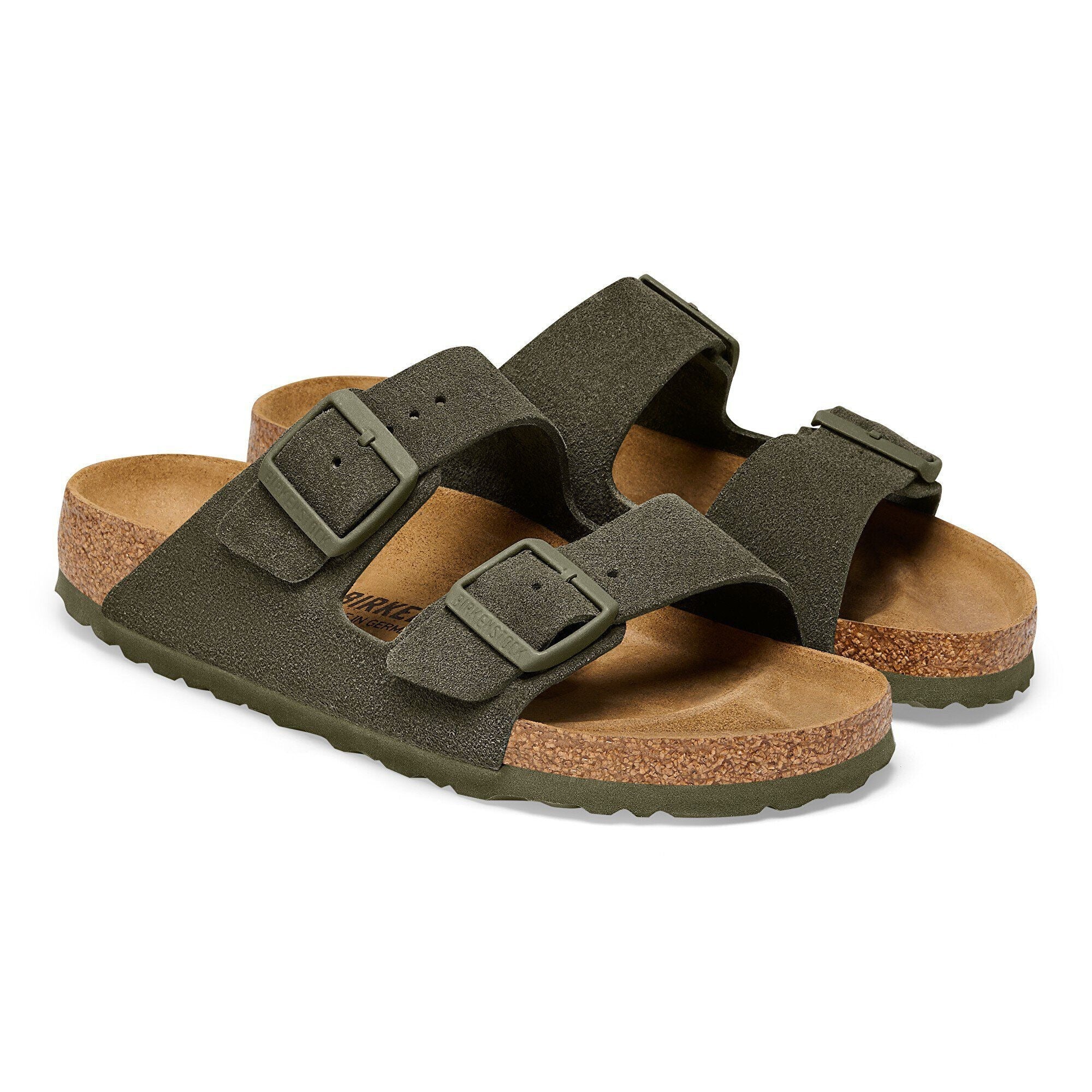 Arizona | Suede | Thyme