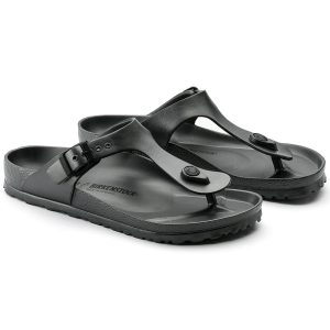 Gizeh | EVA | Metallic Anthracite