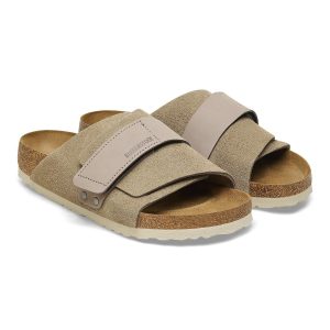 Kyoto | Suede | Taupe