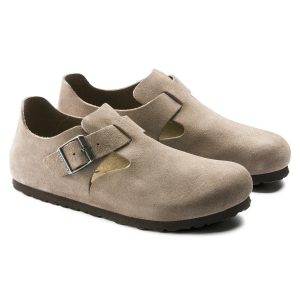 London | Suede | Taupe
