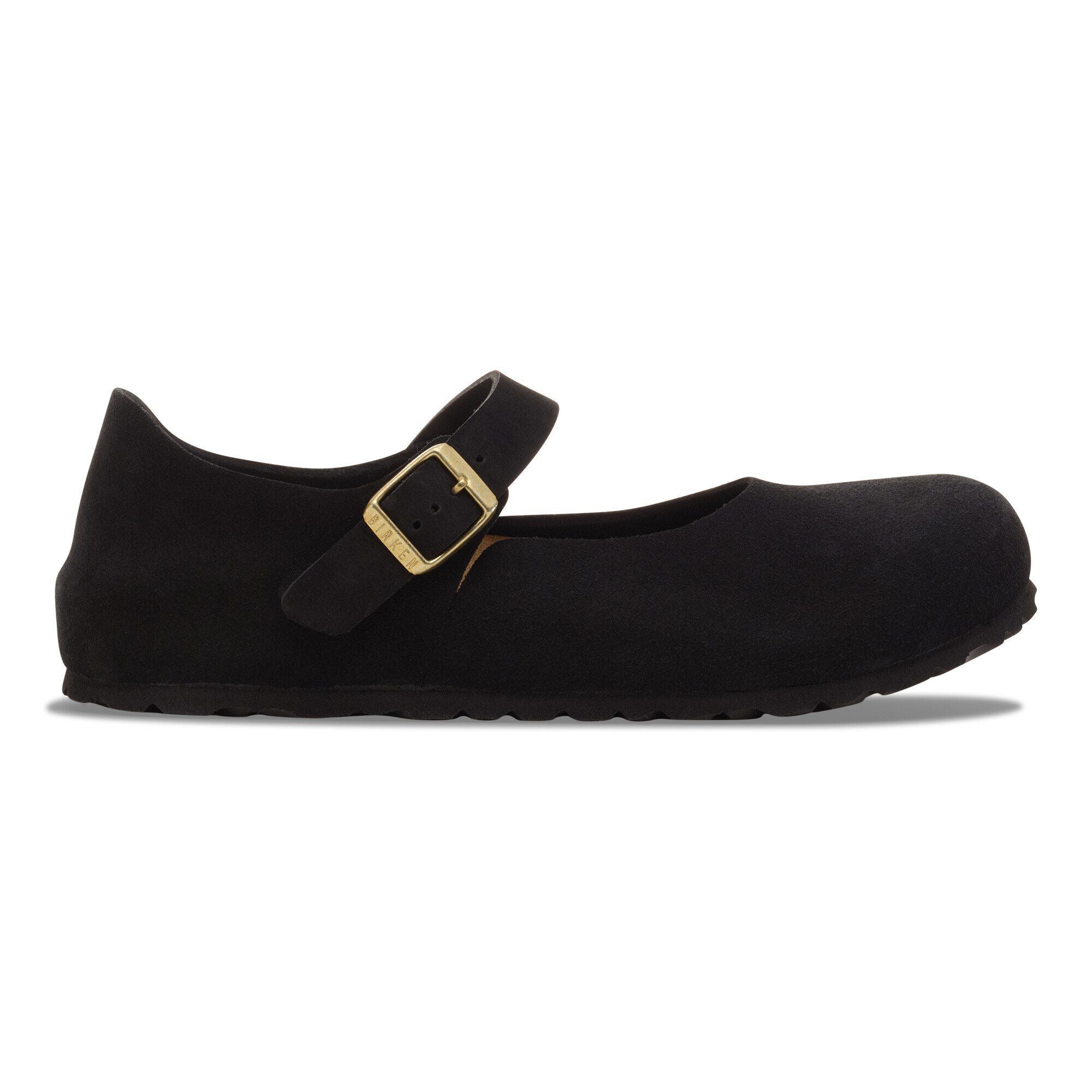 Mantova | Suede | Black - Image 4