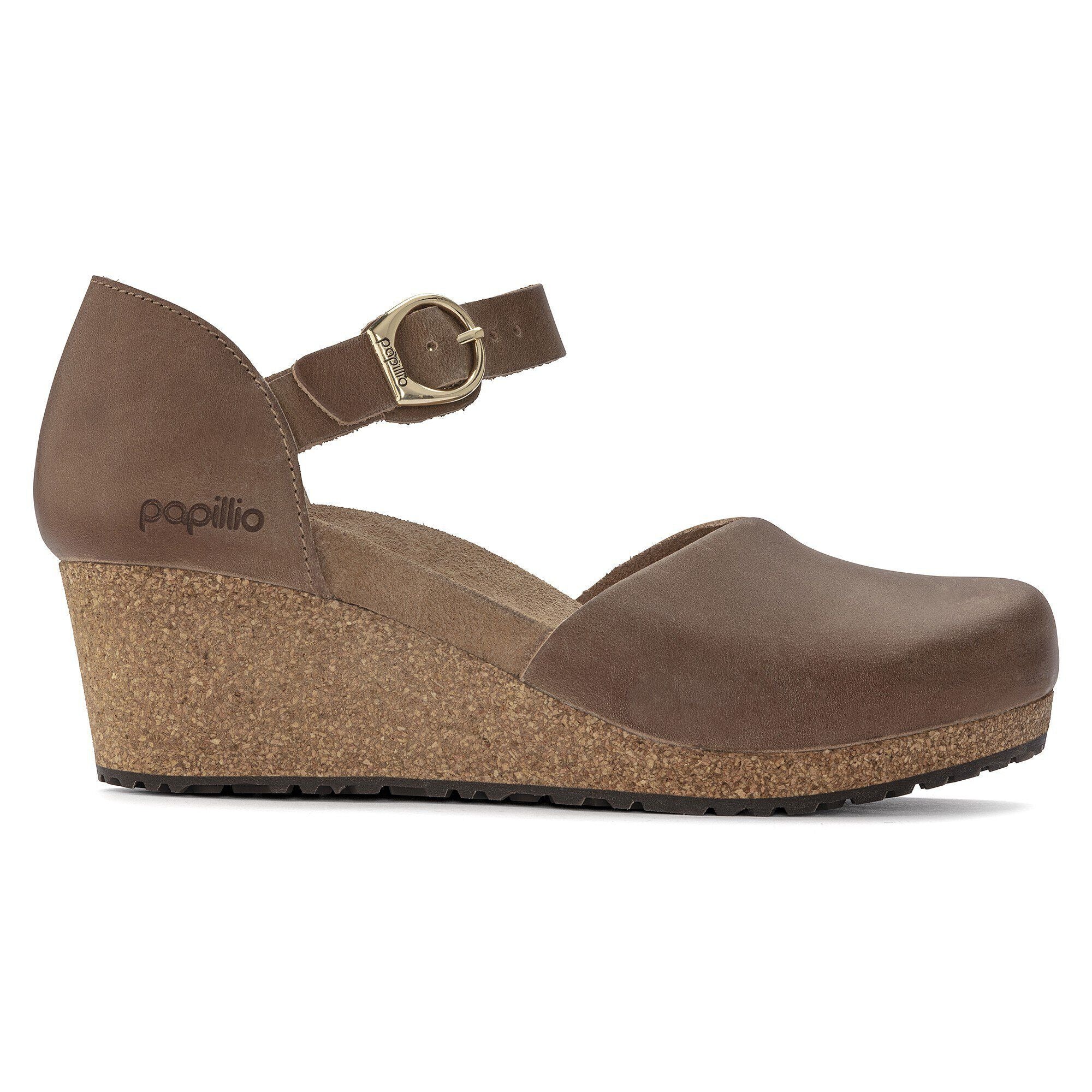 Mary Ring Buckle | Oiled Leather | Cognac - Image 4