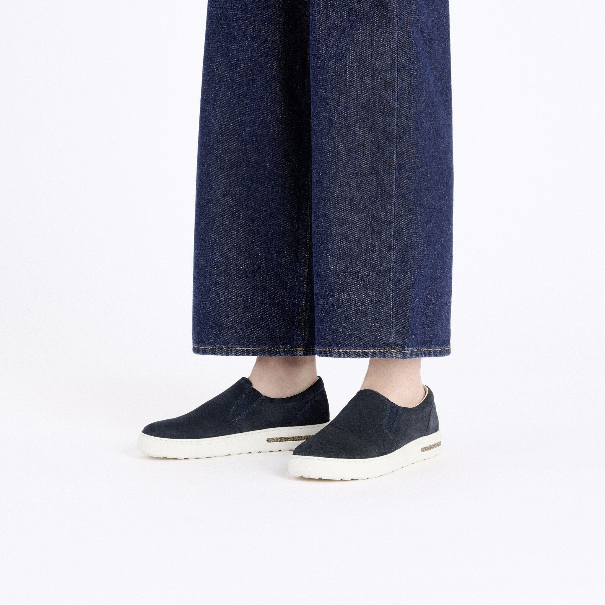 Oswego | Suede | Midnight Blue - Image 3