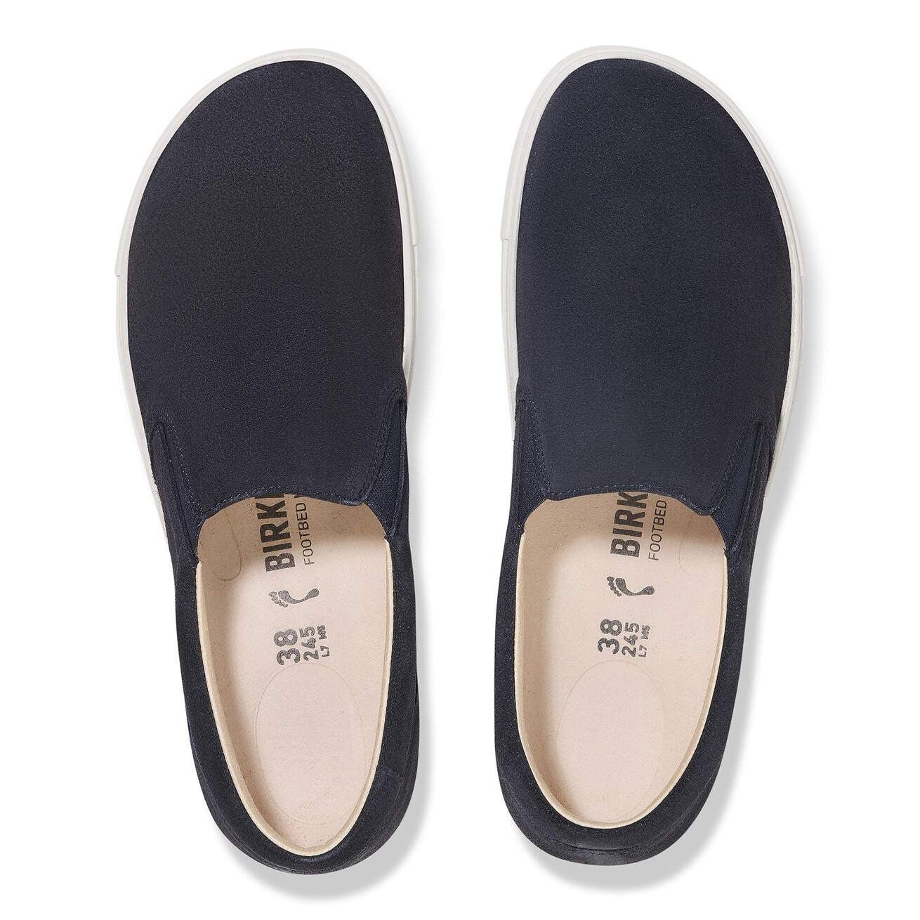 Oswego | Suede | Midnight Blue - Image 4