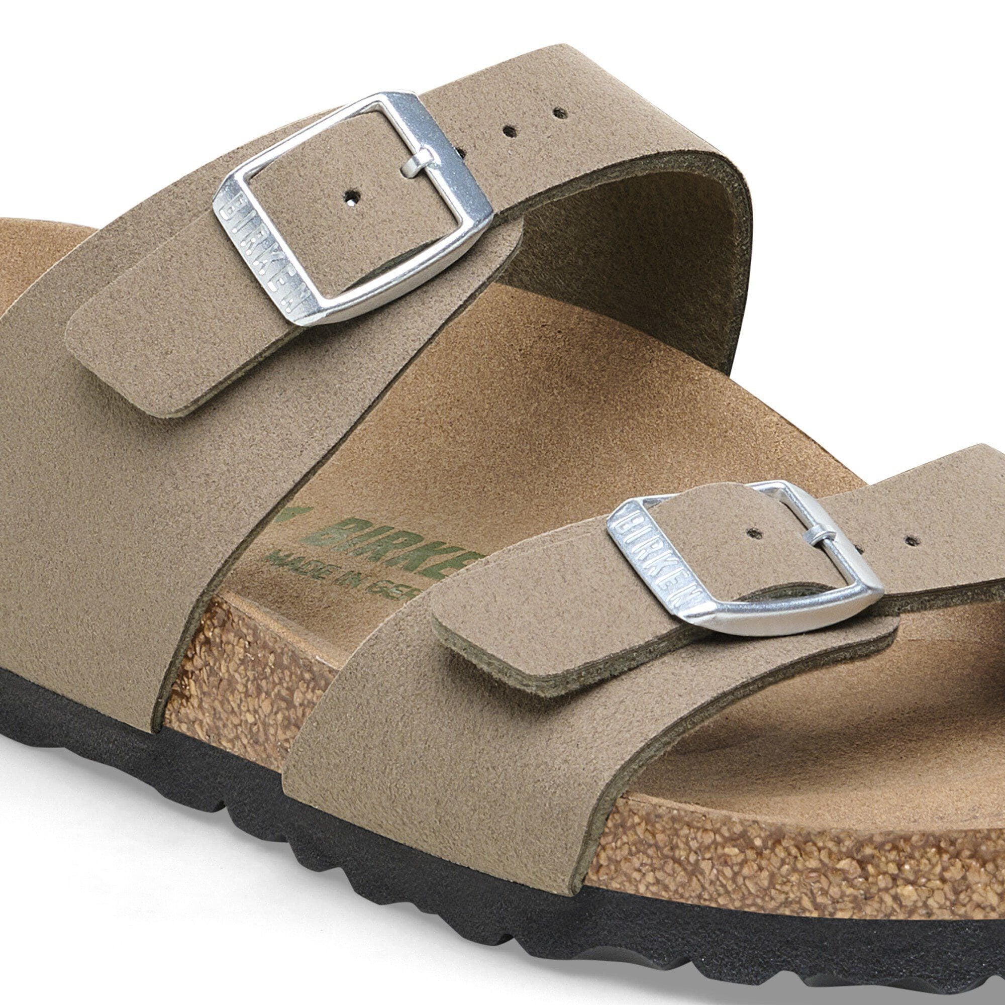 Sydney | Vegan | Synthetics | Gray Taupe - Image 8