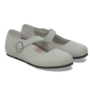Tracy | Nubuck | Pure Sage