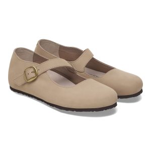 Tracy | Nubuck | Sand