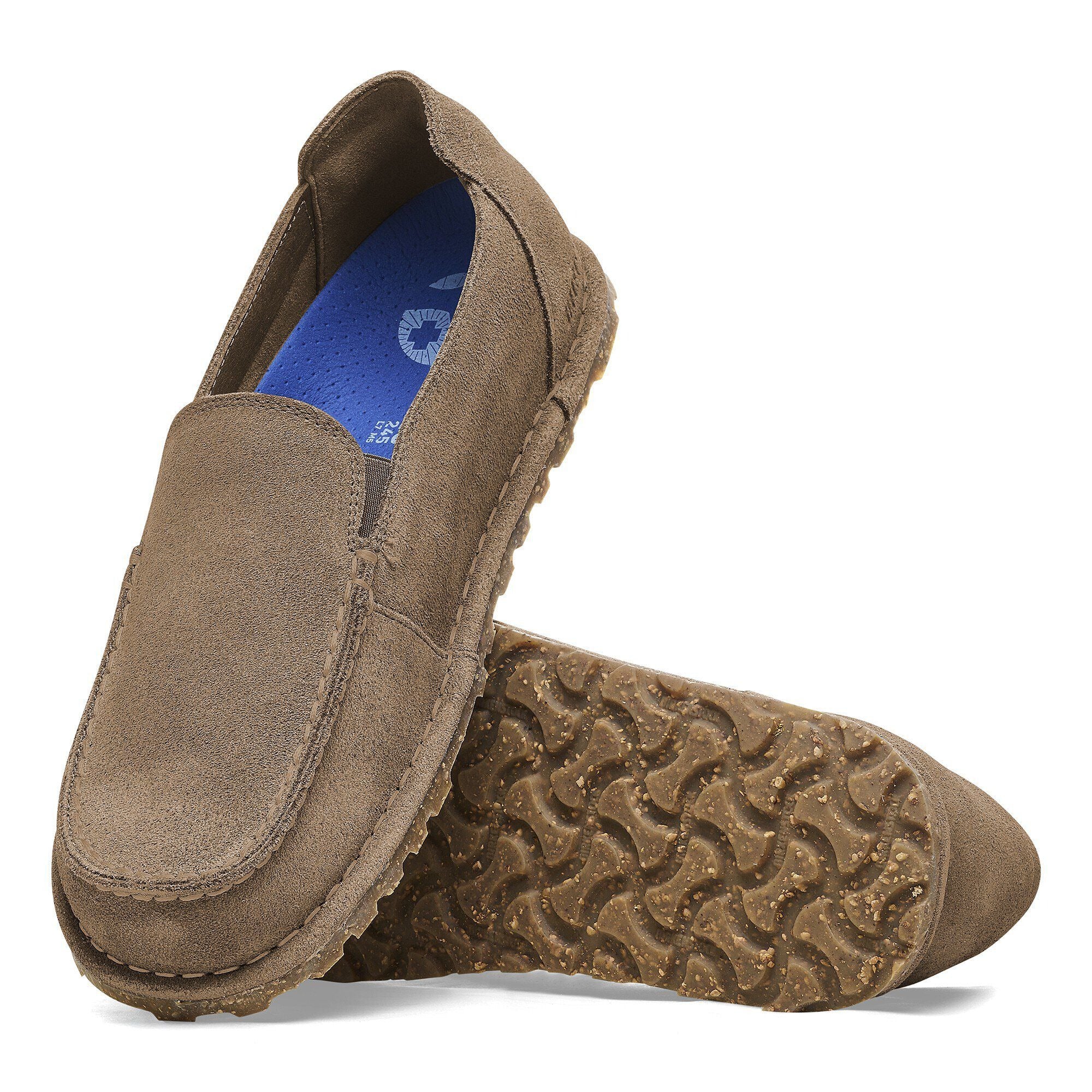Utti | Suede | Taupe - Image 6