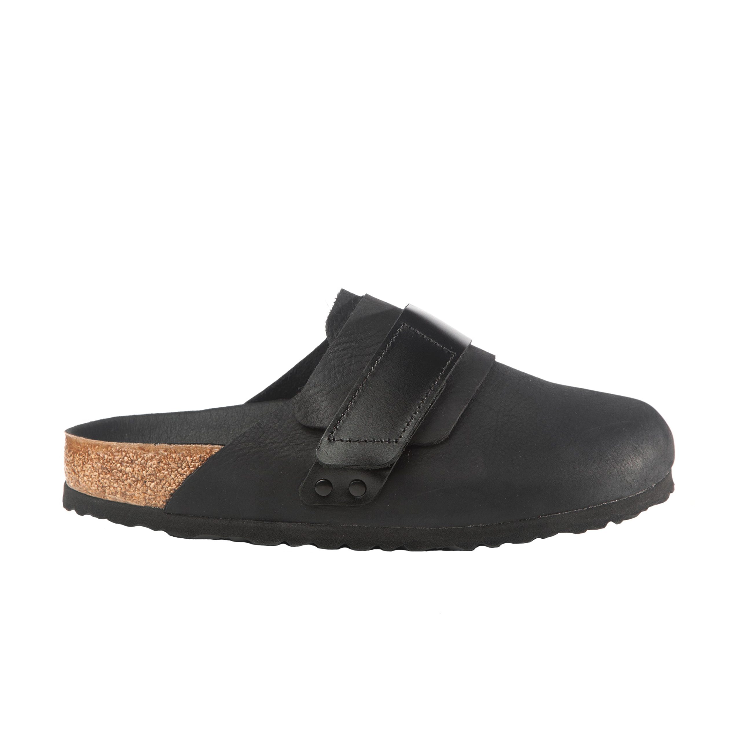 Nagoya Black Nubuck & Birko-Flor - Image 2