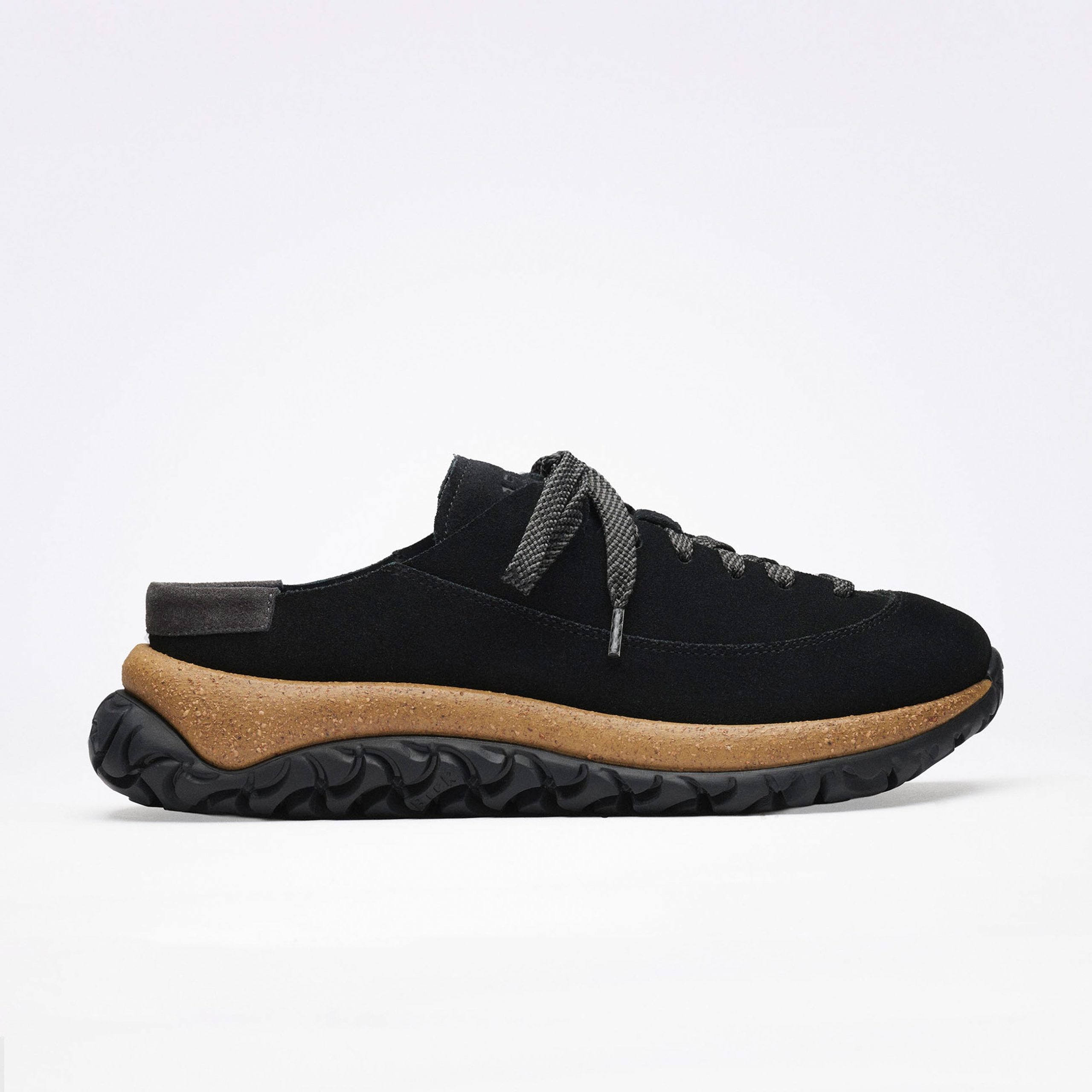 Uerzell 1774 Black Suede Leather - Image 3