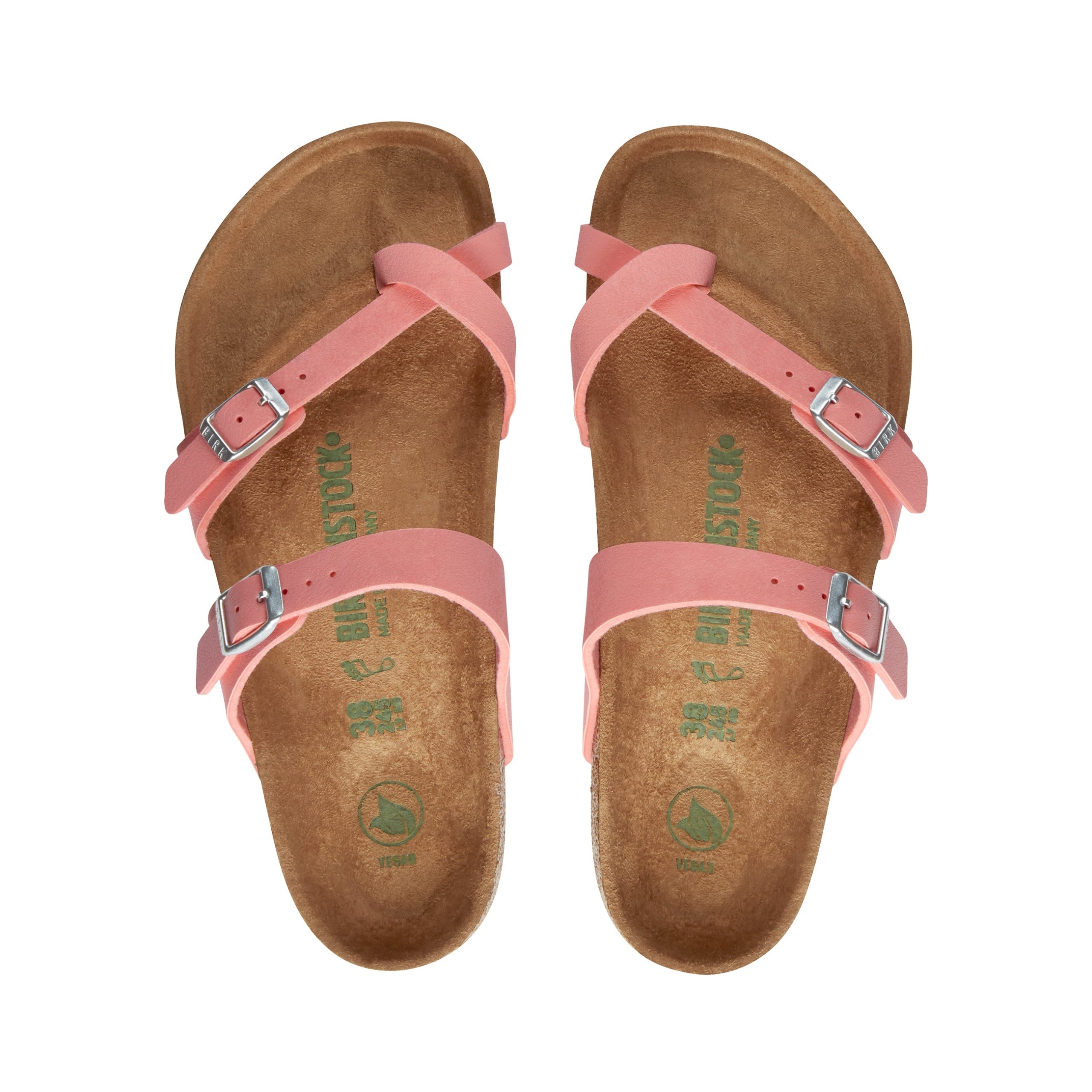 Mayari Brushed Flamingo Vegan Birko-Flor - Image 3