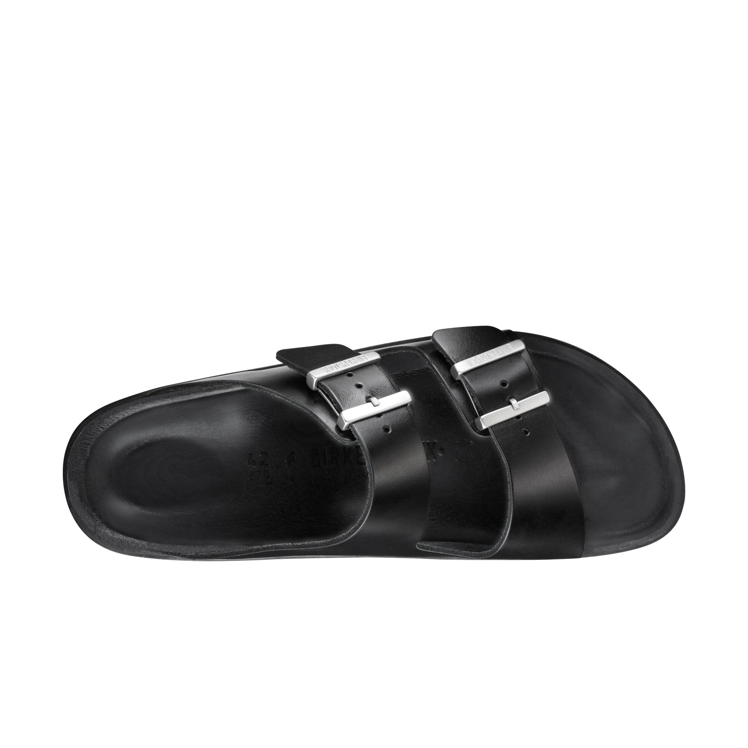 Arizona Exquisite Premium Black Natural Leather - Image 3