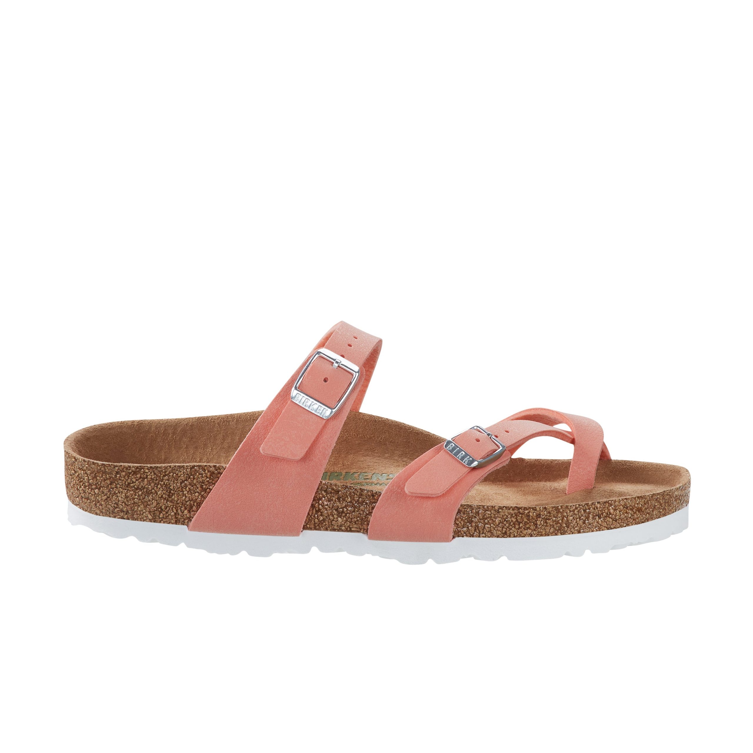 Mayari Brushed Flamingo Vegan Birko-Flor - Image 2
