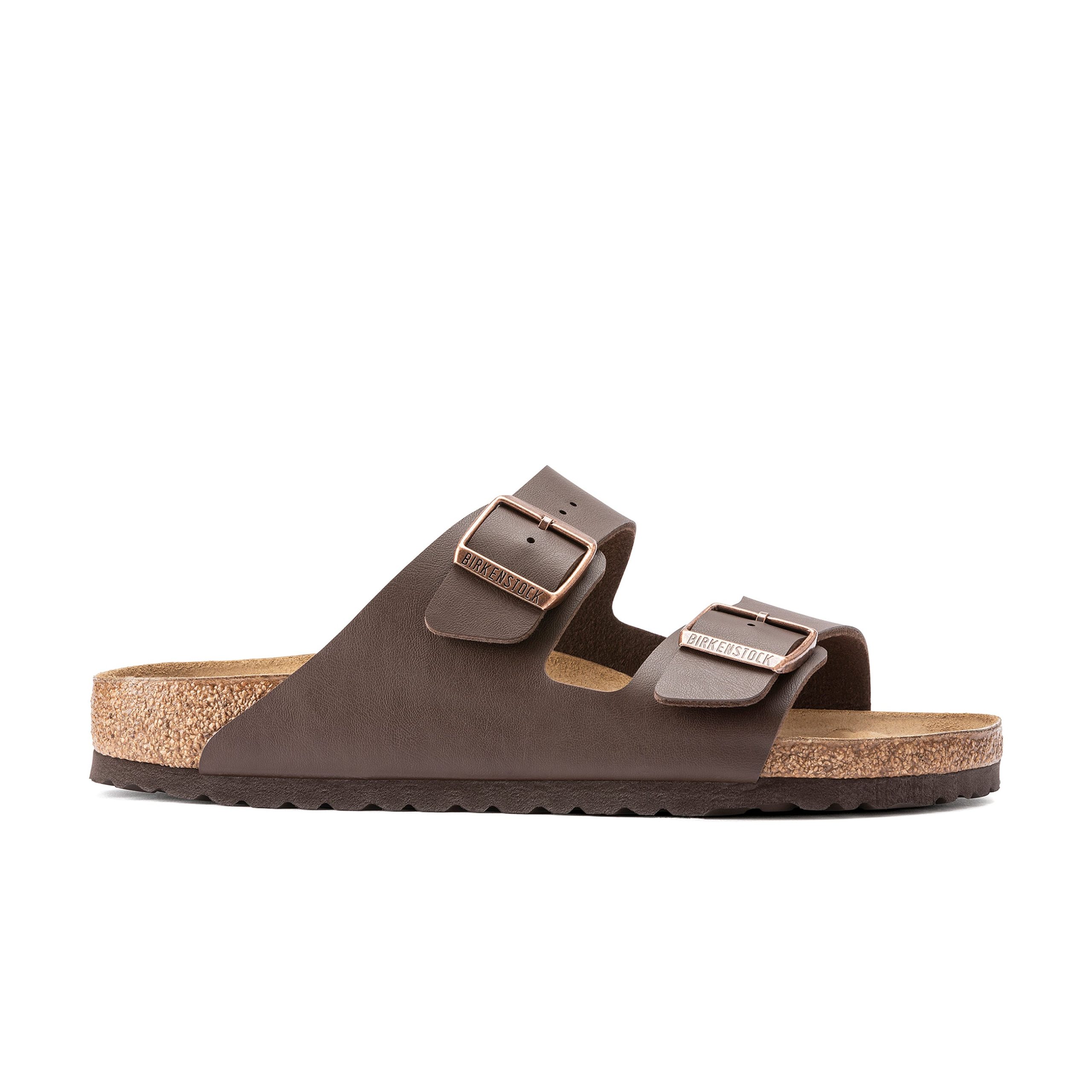Arizona Dark Brown Birko-Flor - Image 2