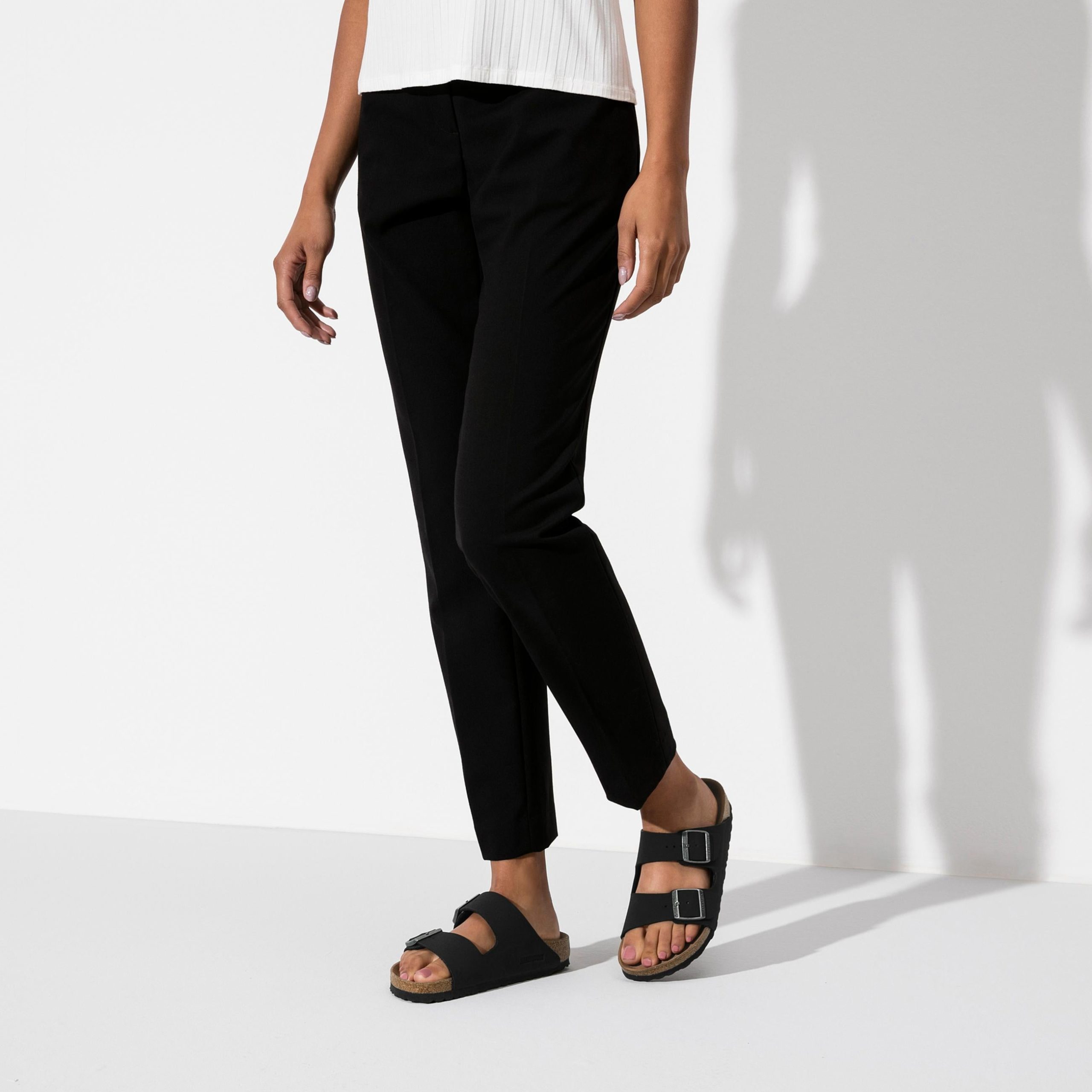 Arizona Black BirkiBuc/Microfibre Vegan - Image 5