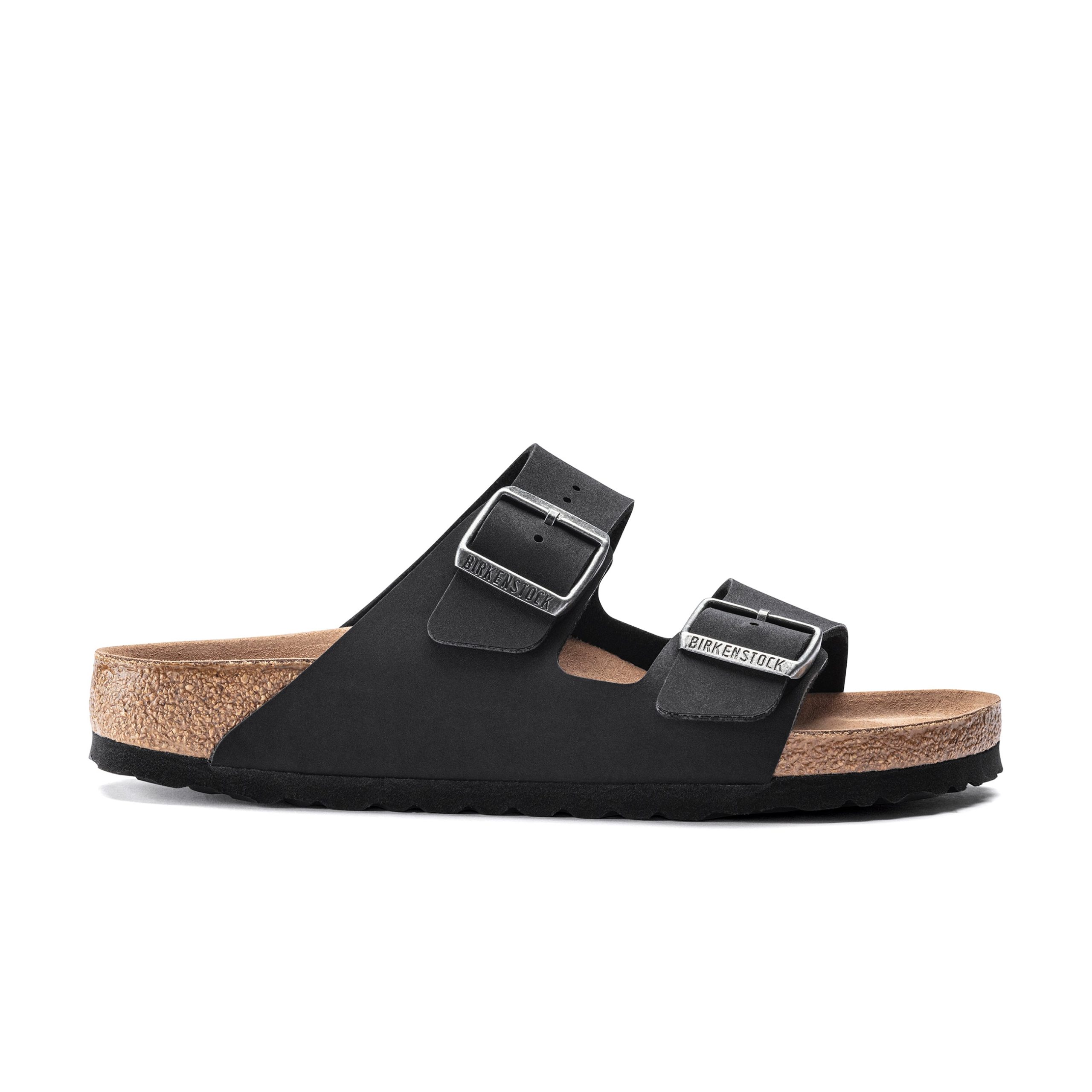 Arizona Black BirkiBuc/Microfibre Vegan - Image 2