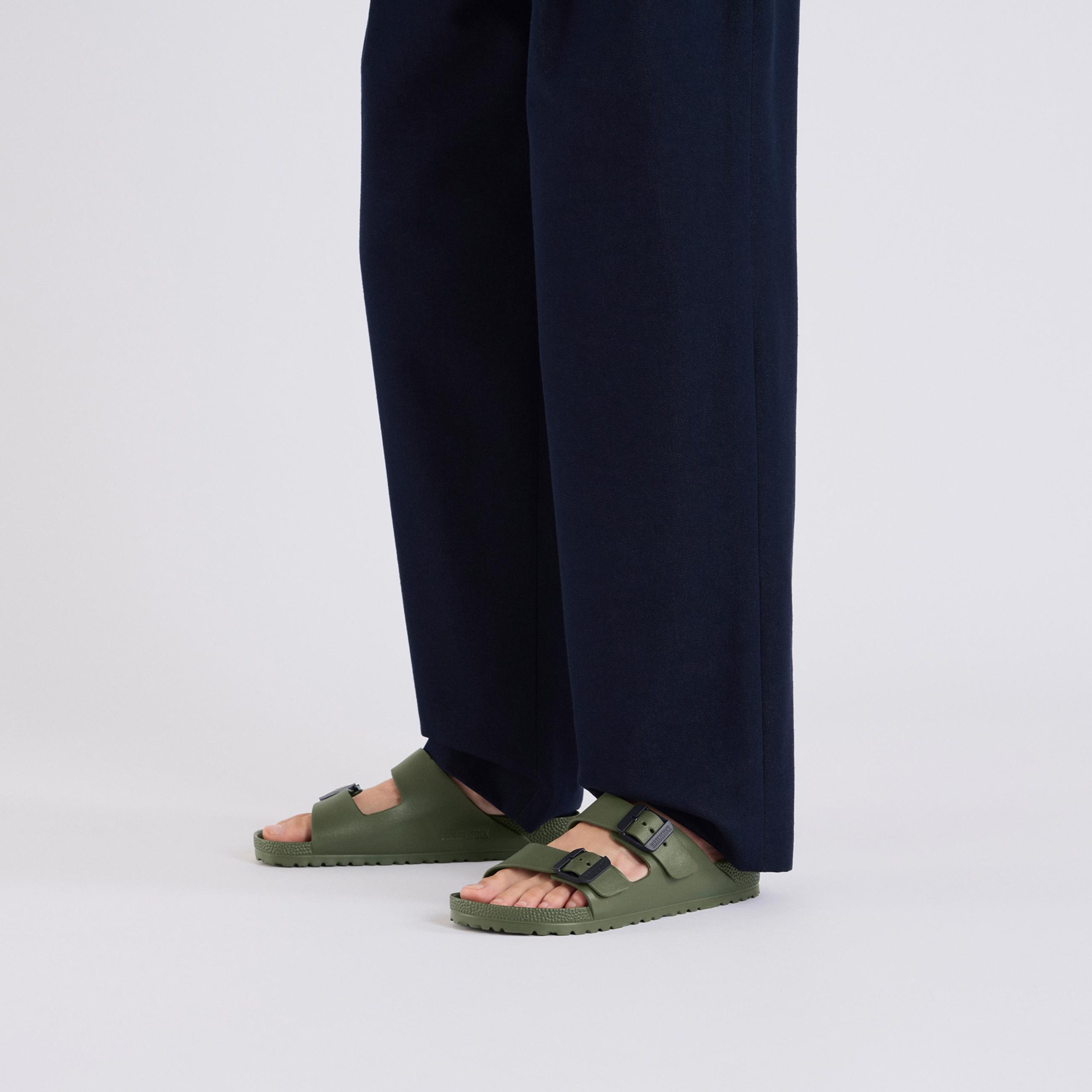 Arizona EVA Stealth Buckle Khaki - Image 4