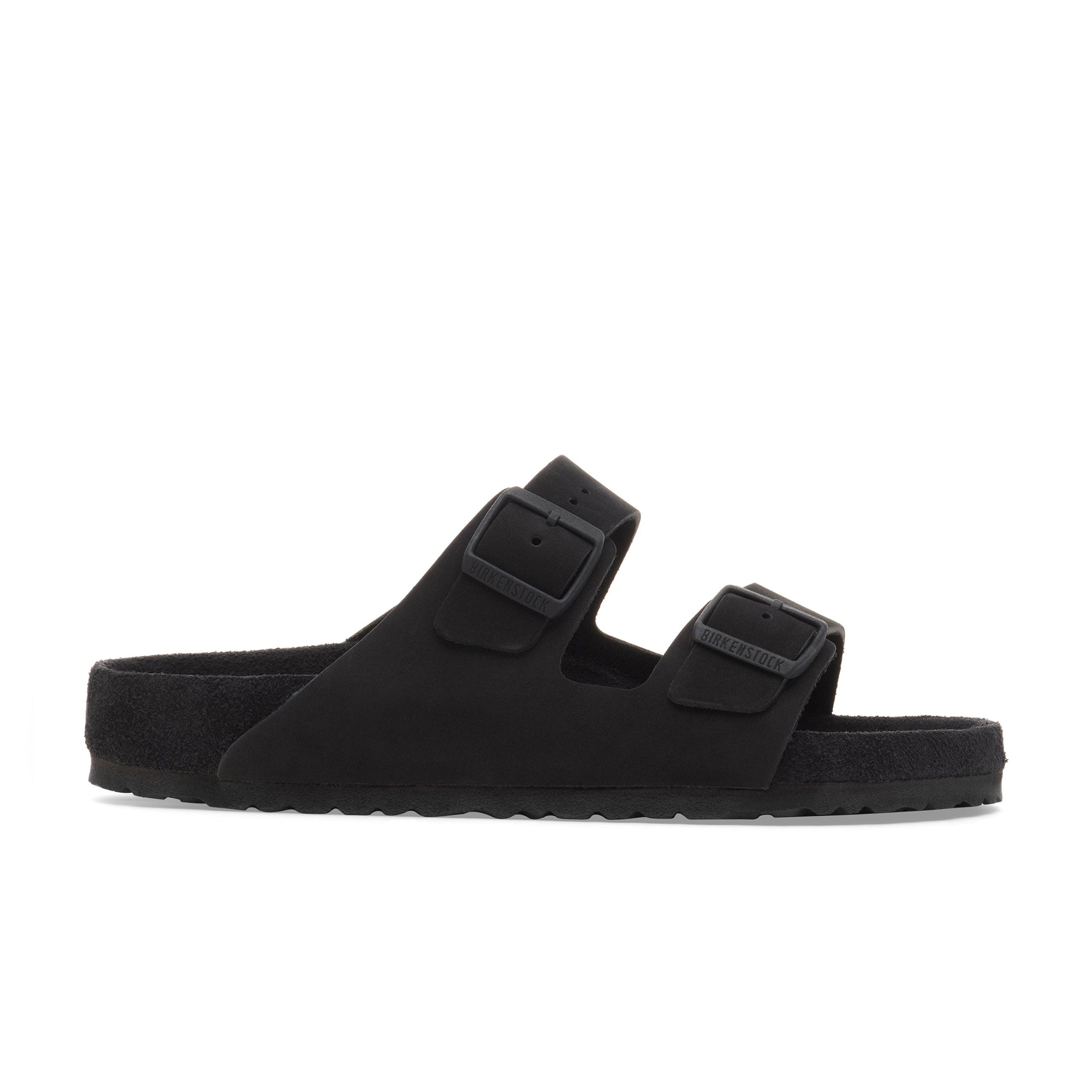 Arizona Exquisite Black Nubuck Leather - Image 2