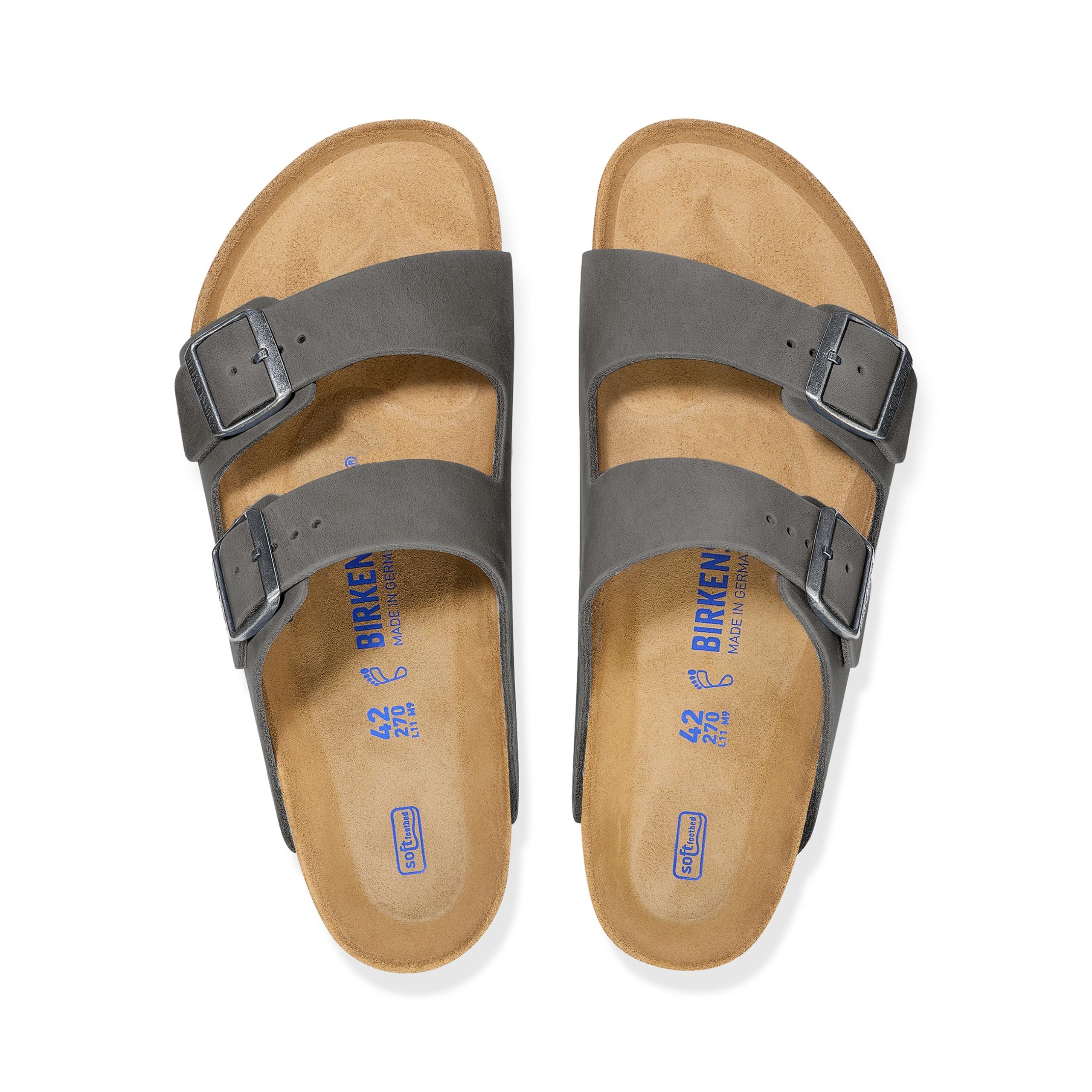 Arizona SFB Iron Oiled Leather - Image 3