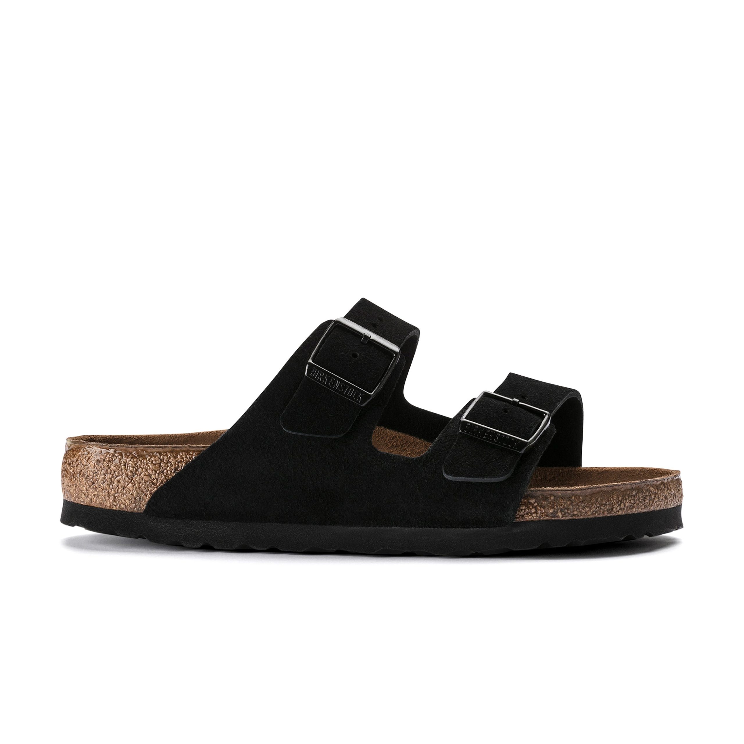 Arizona SFB Black Suede Leather - Image 2