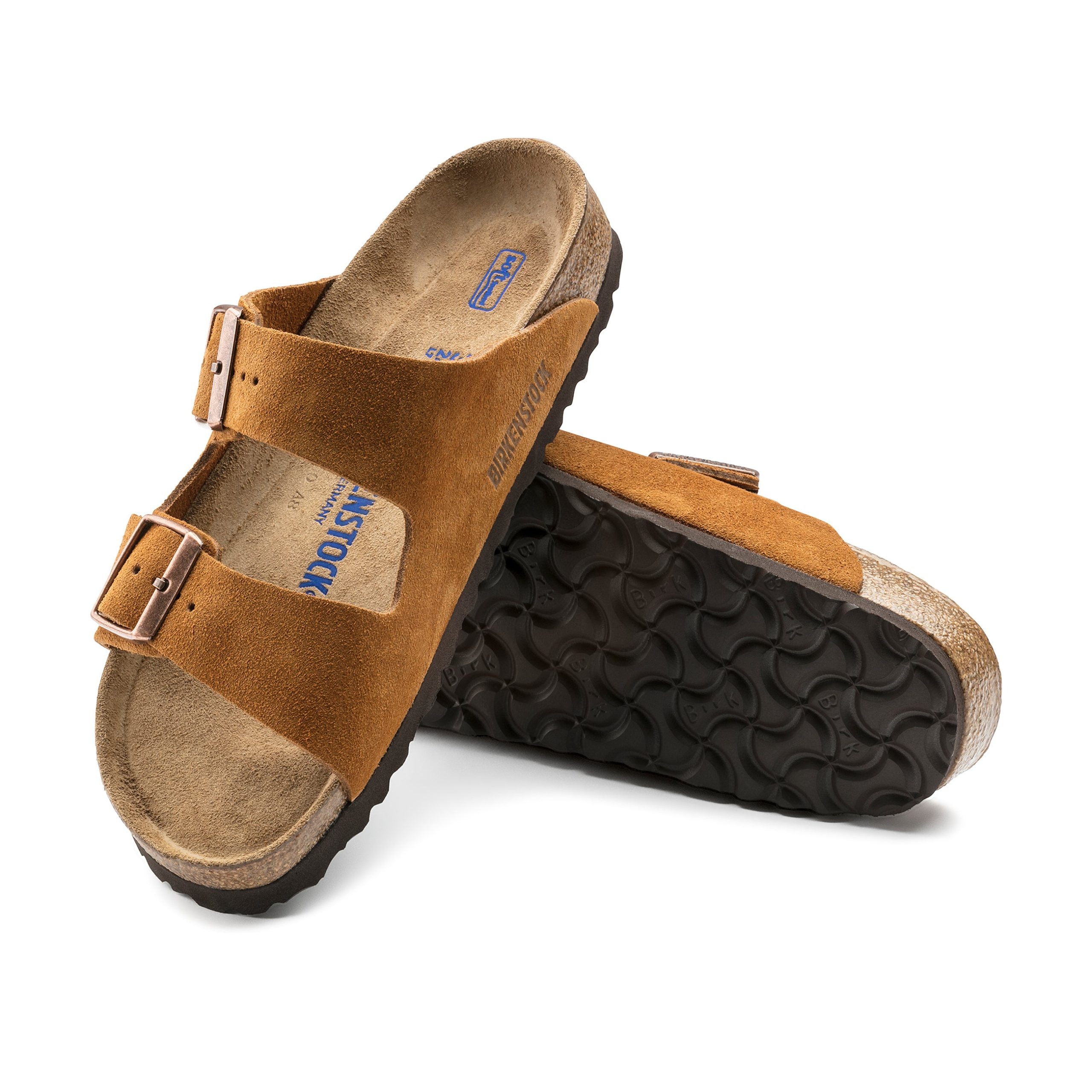 Arizona SFB Mink Suede Leather - Image 4