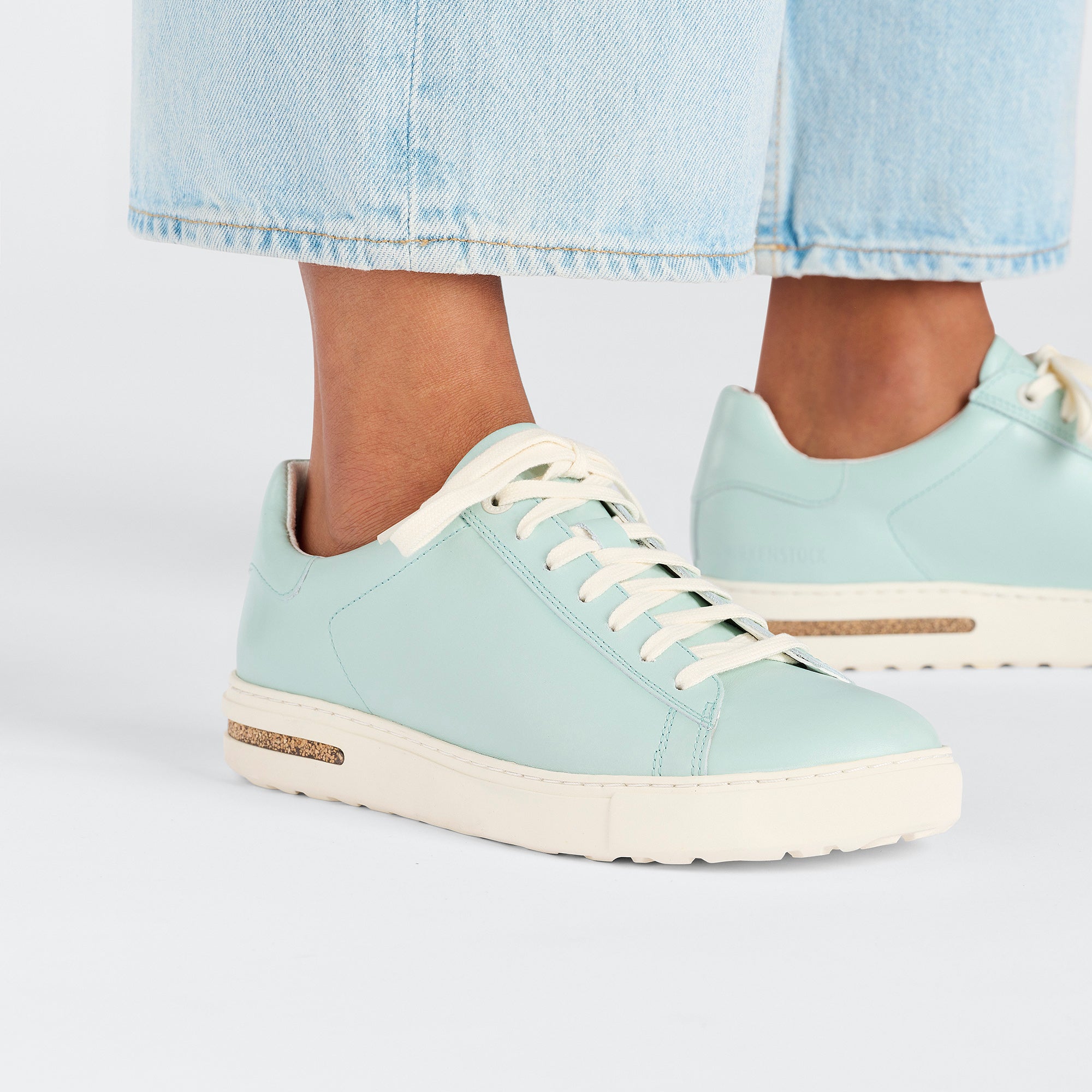 Bend Low Surf Green Smooth Leather - Image 6