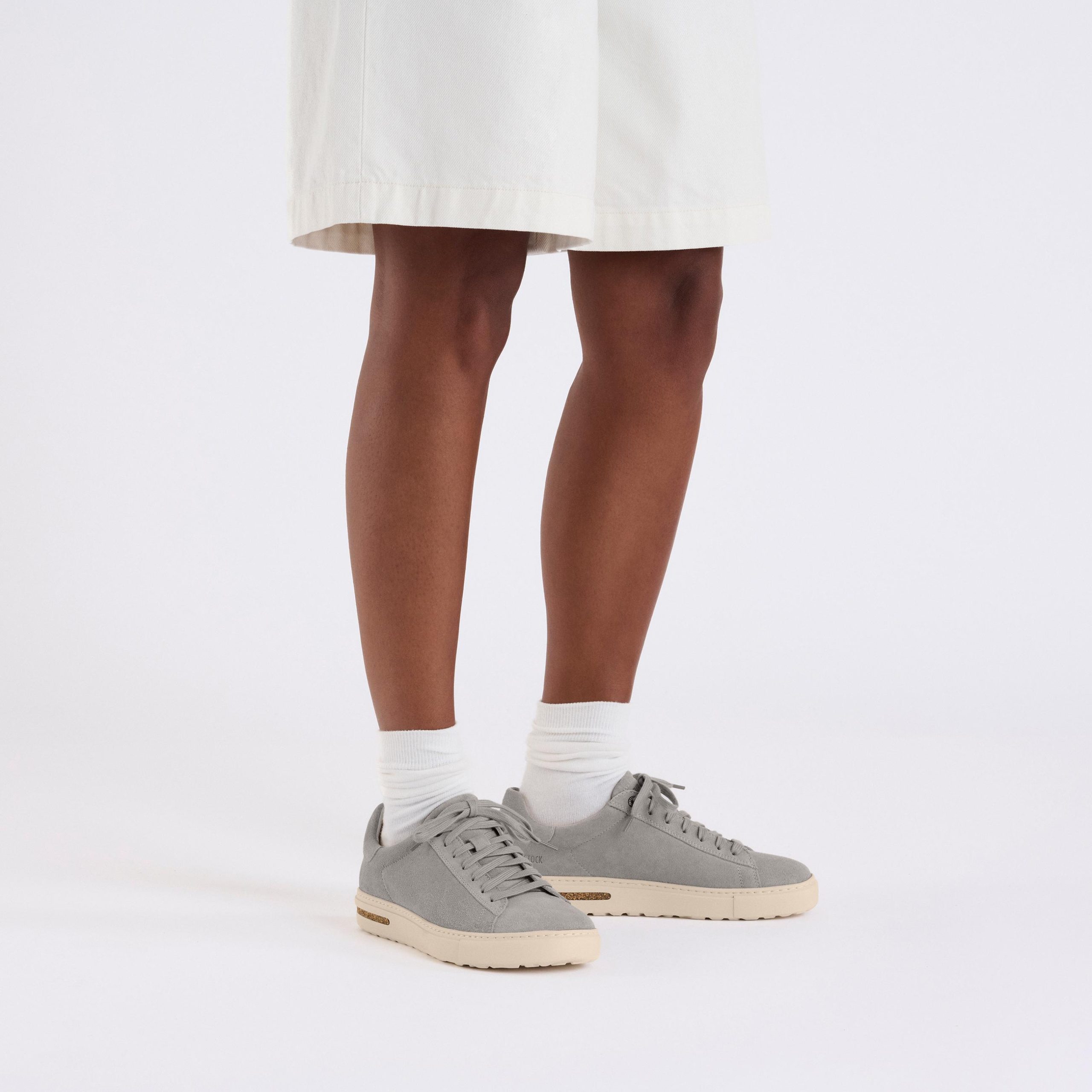 Bend Low Stone Coin Suede Leather - Image 4