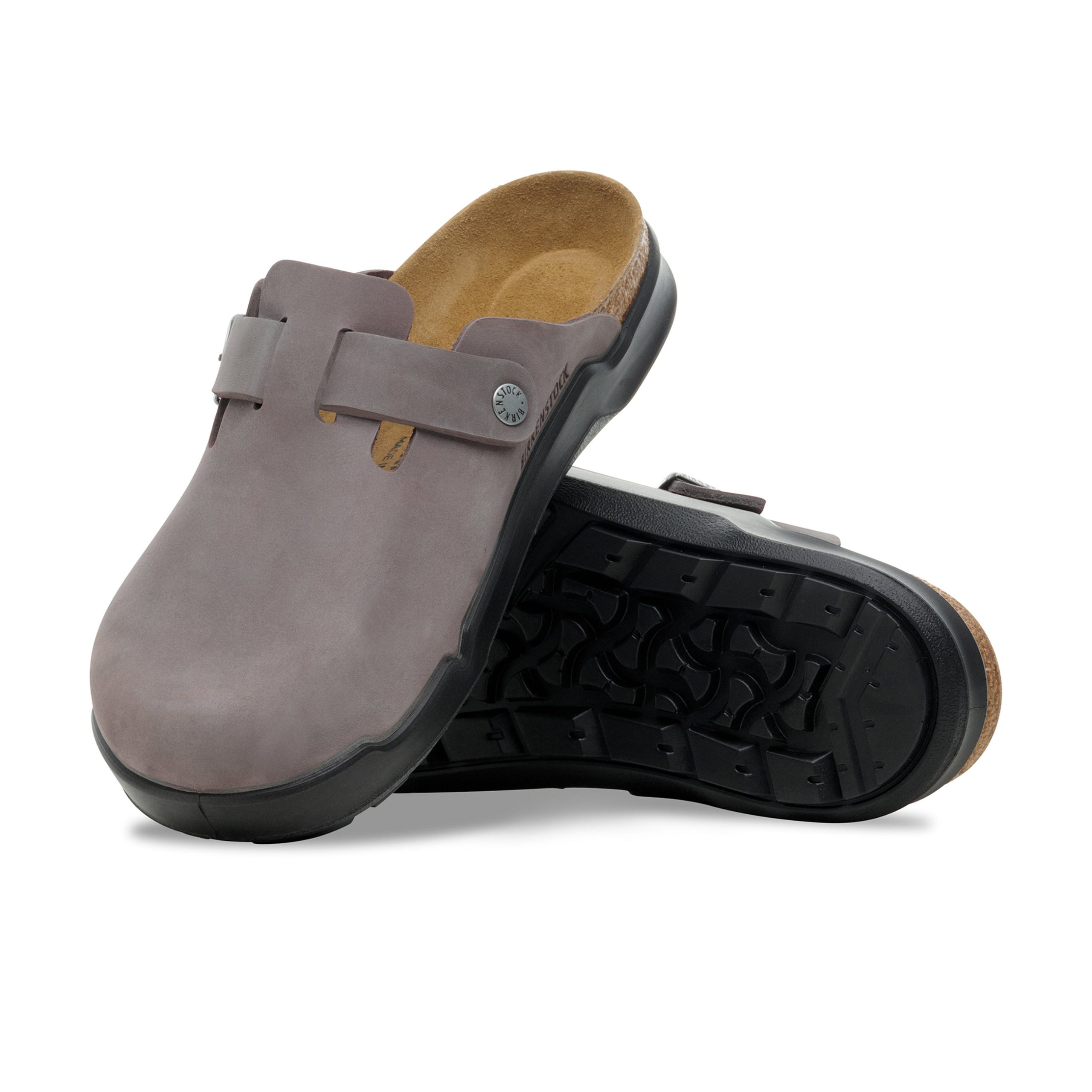 Boston Cross Town Iron Oiled Leather - Image 4