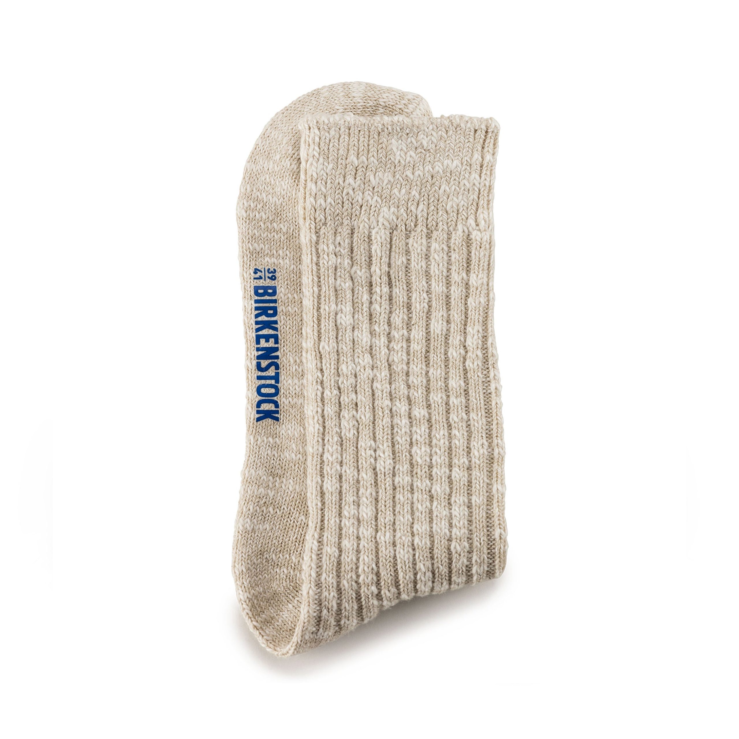 Cotton Slub Beige White - Image 3