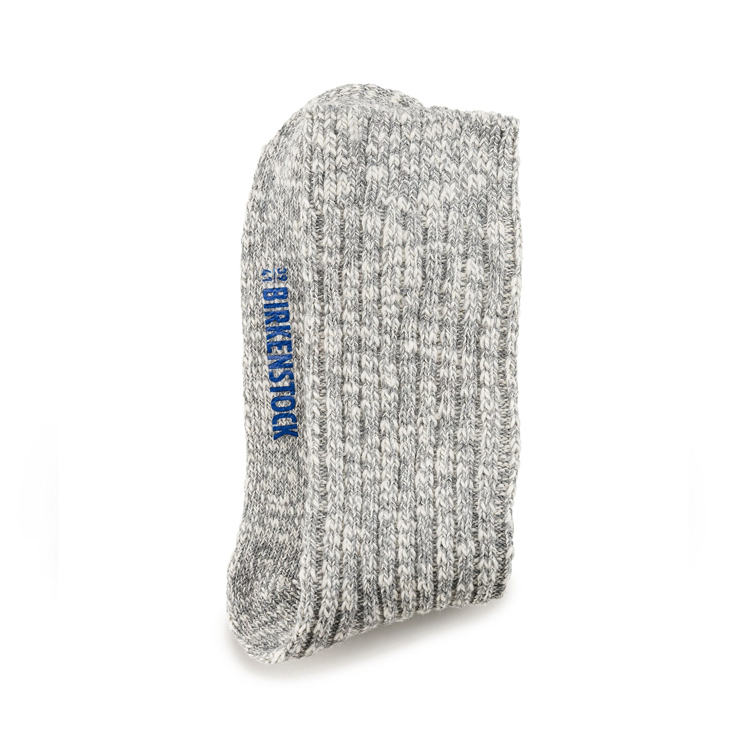 Cotton Slub Grey White - Image 3