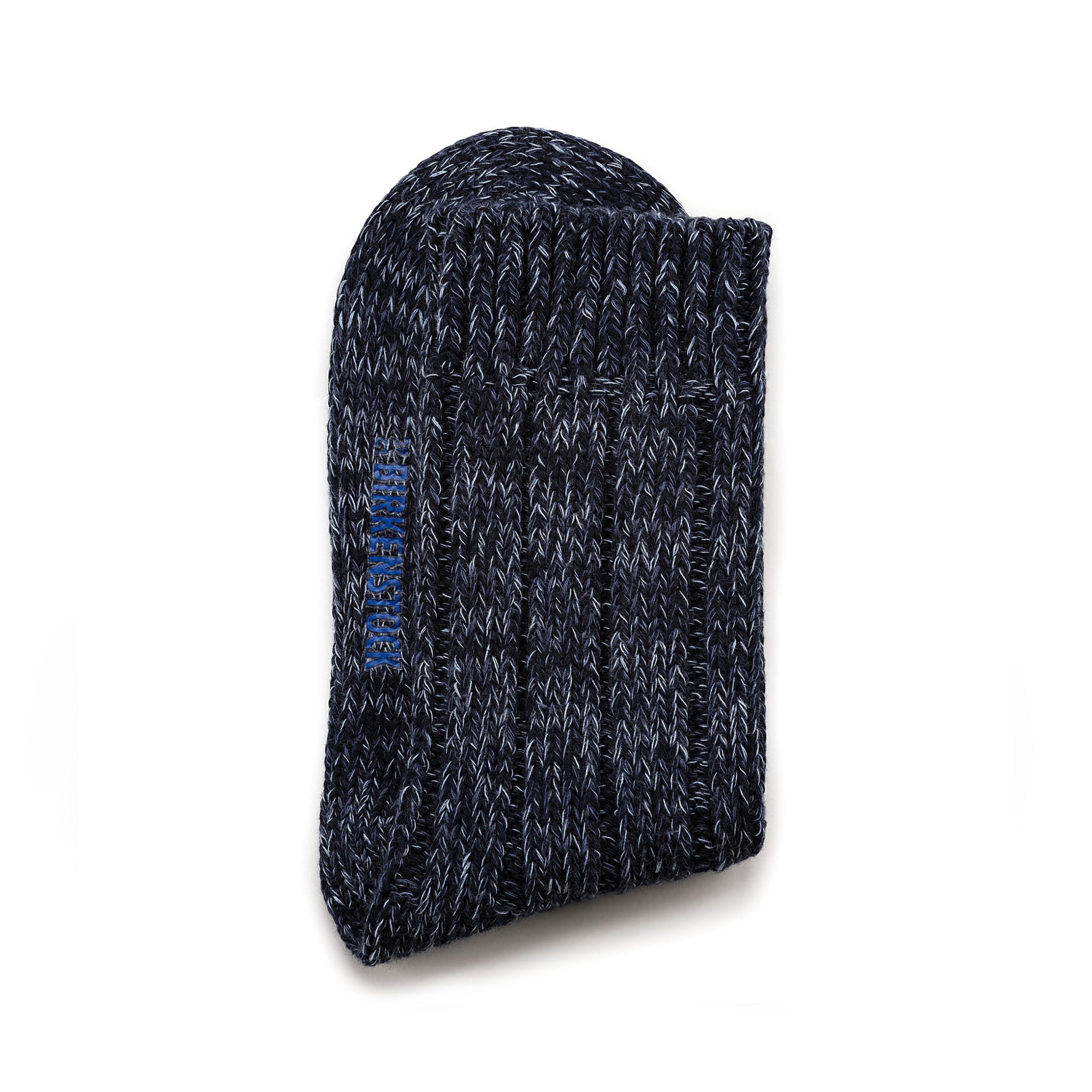 Cotton Twist Mens Socks Blue - Image 2