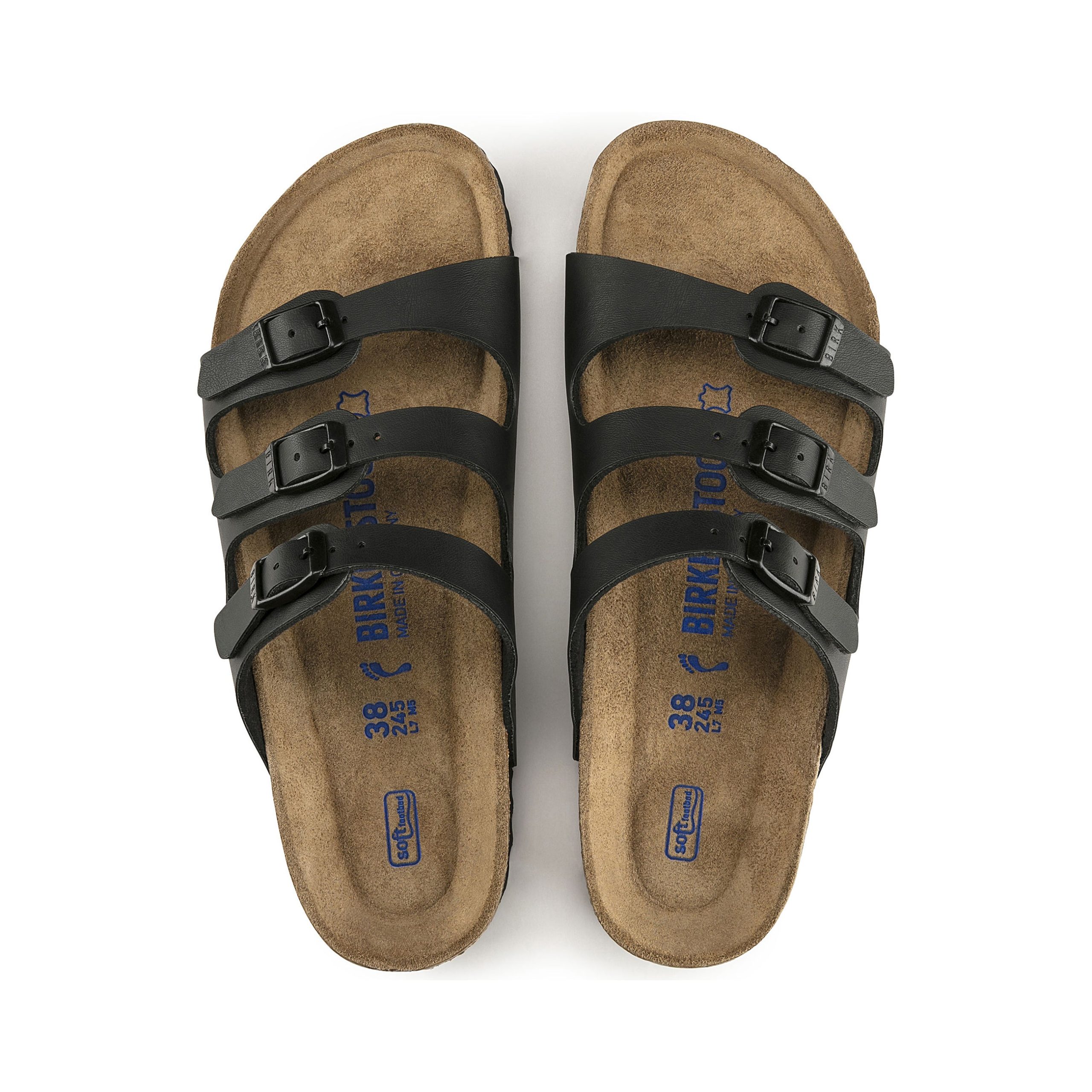 Florida SFB Black Birko-Flor - Image 3