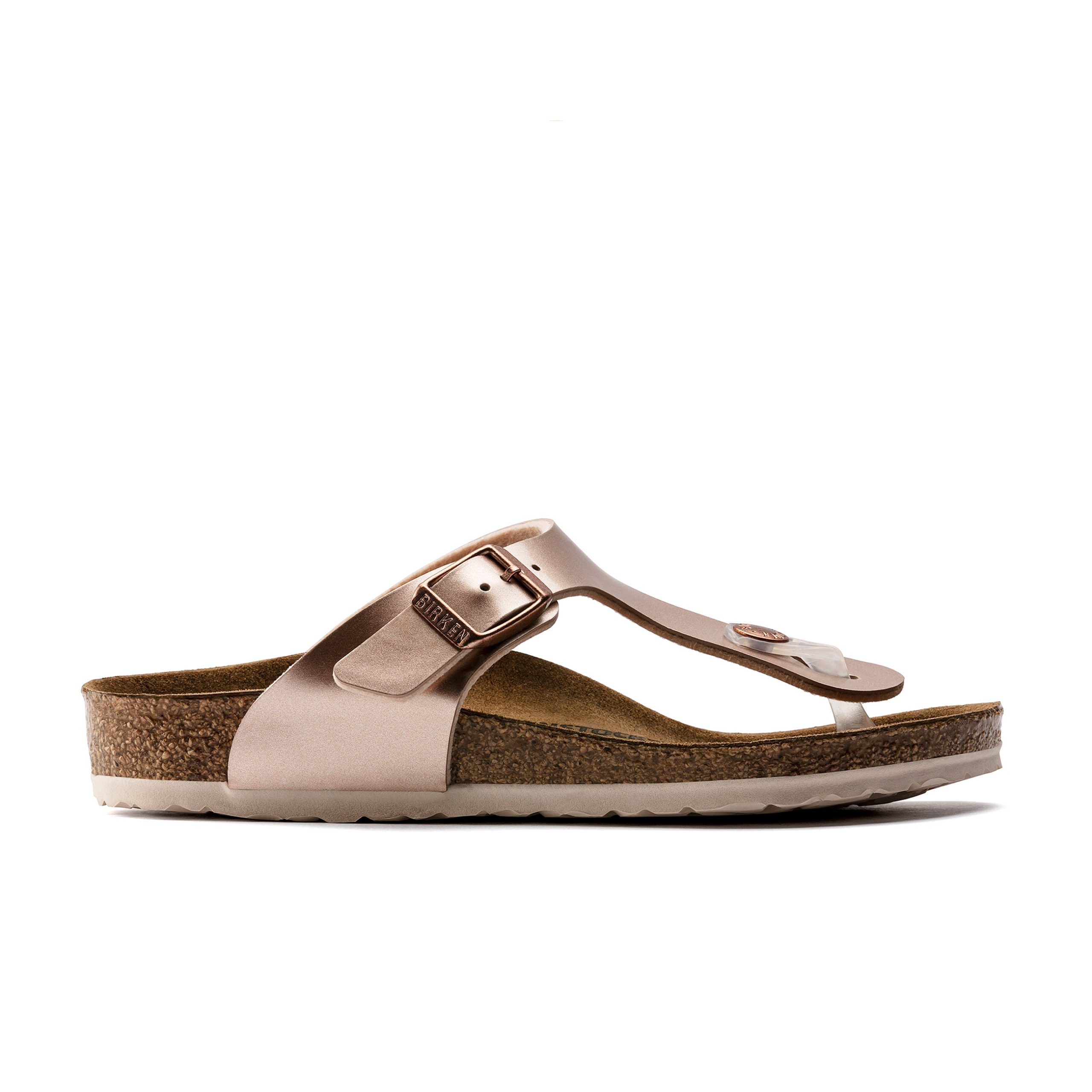 Gizeh Kids Electric Metallic Copper Birko-Flor - Image 2