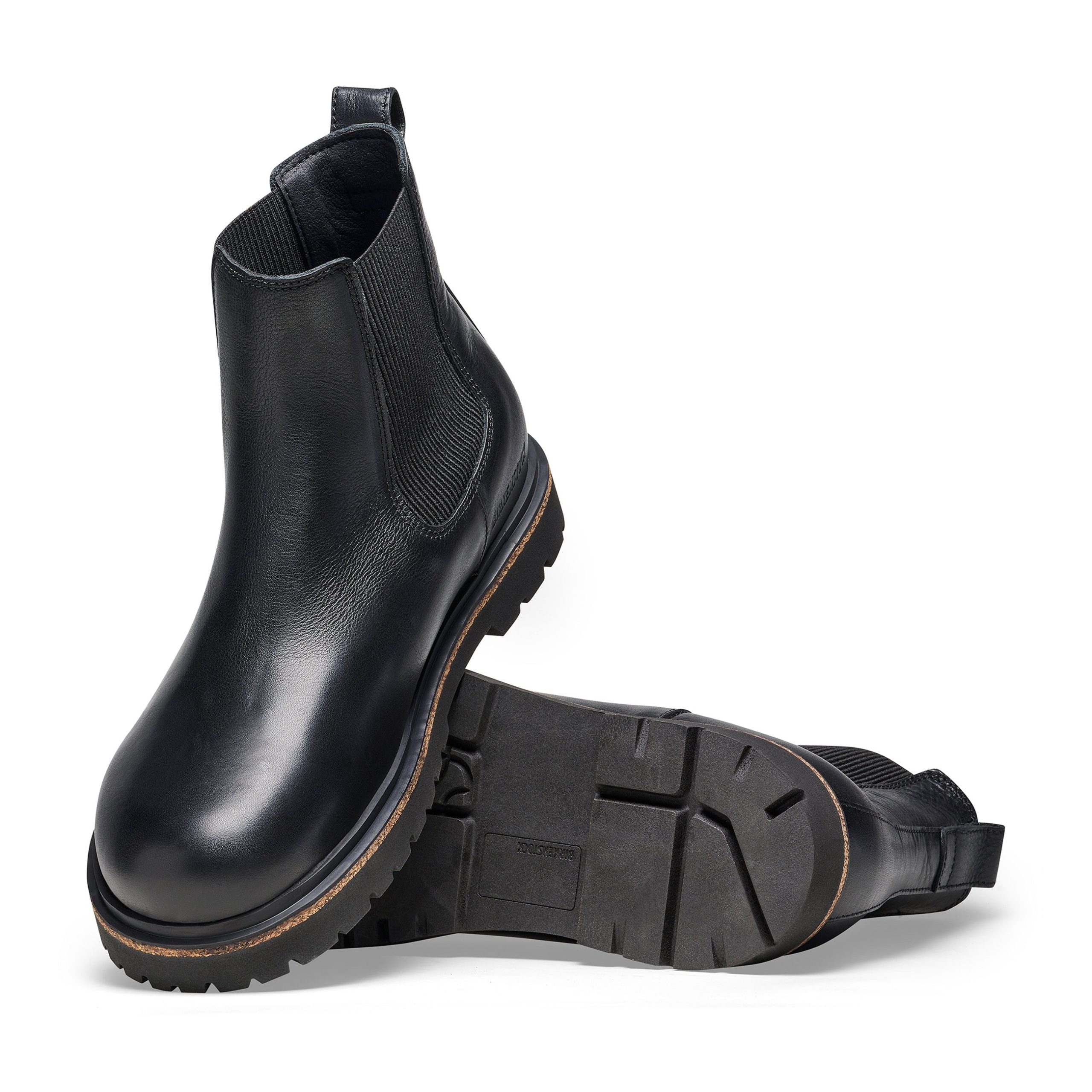 Highwood M Black Natural Leather - Image 3