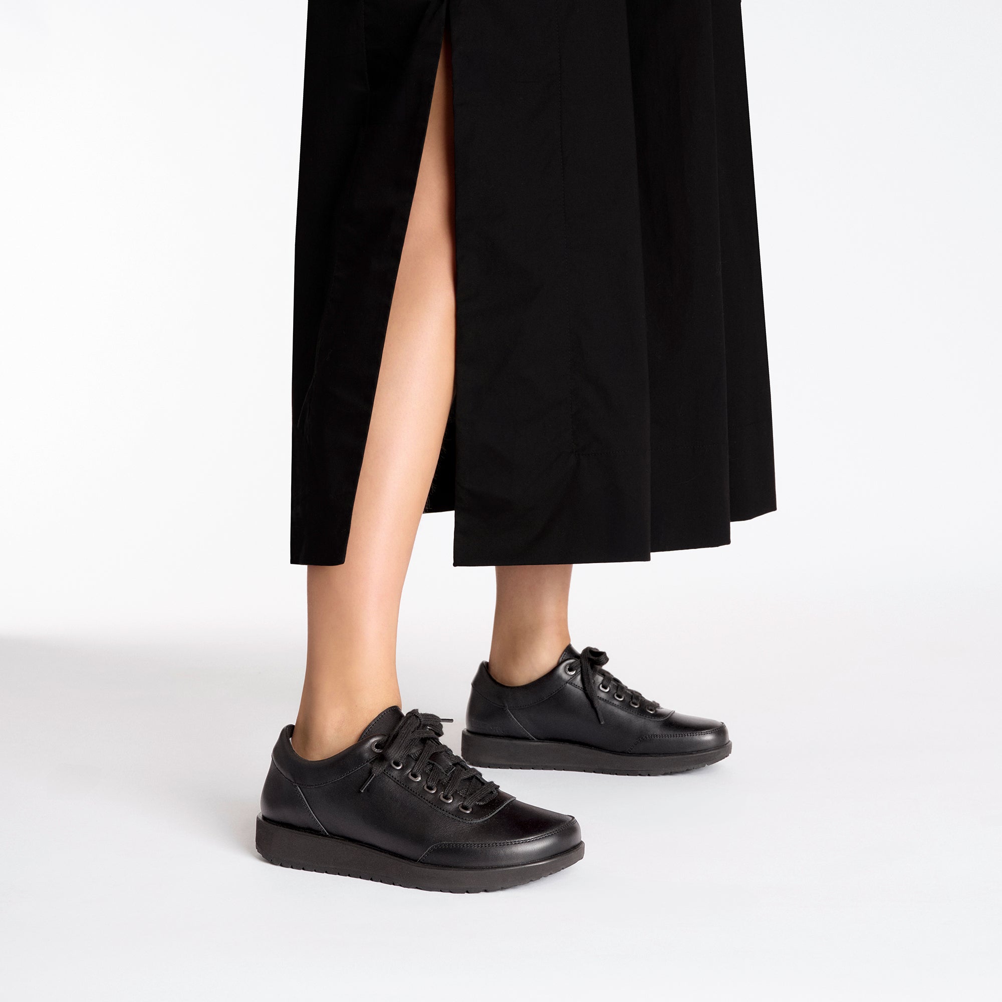 Honnef 365 Black Natural Leather - Image 4