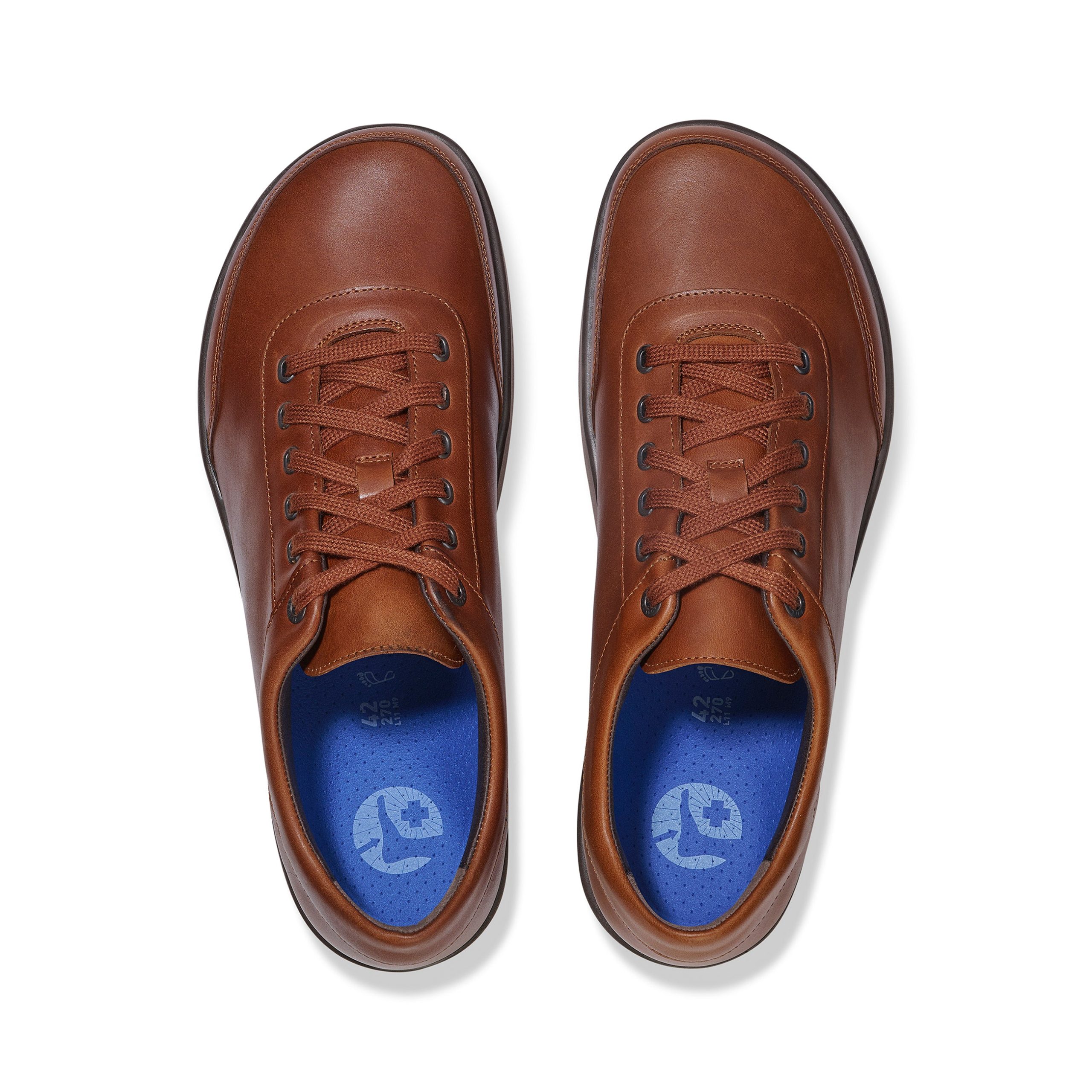 Honnef 365 Cognac Natural Leather - Image 3