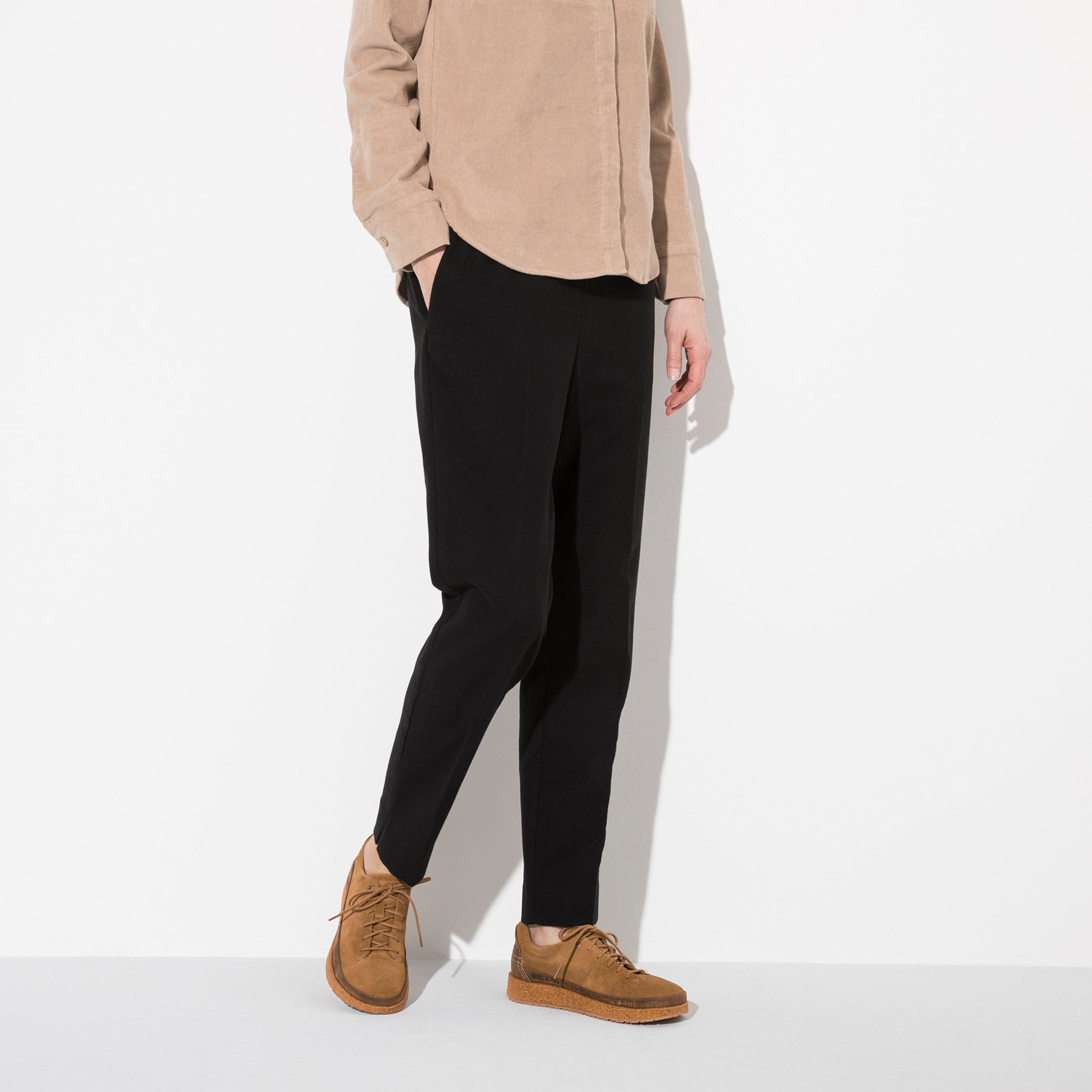 Honnef Low Tea Suede Leather - Image 5