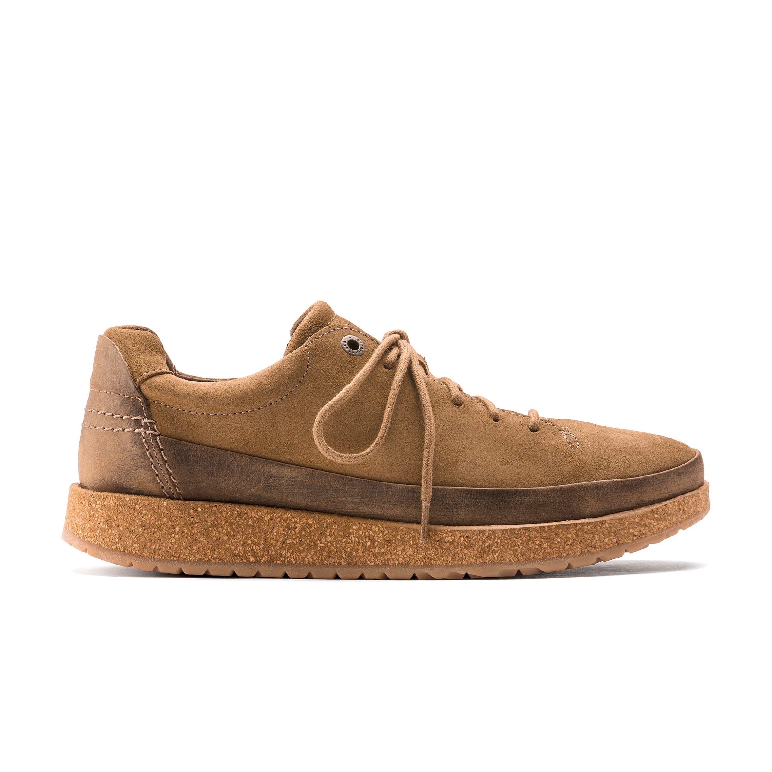 Honnef Low Tea Suede Leather - Image 2