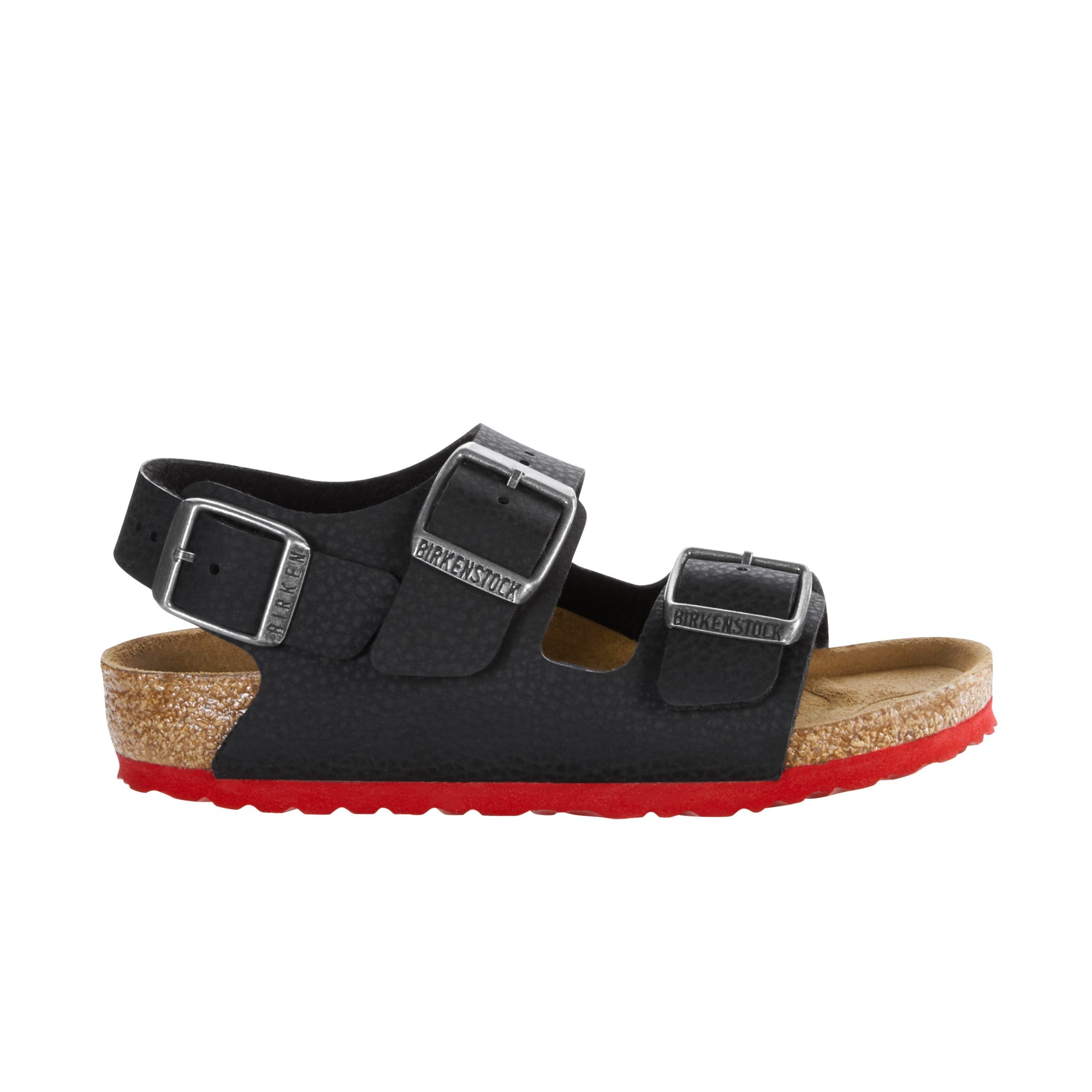 Milano Kids Desert Soil Black Birko-Flor - Image 2