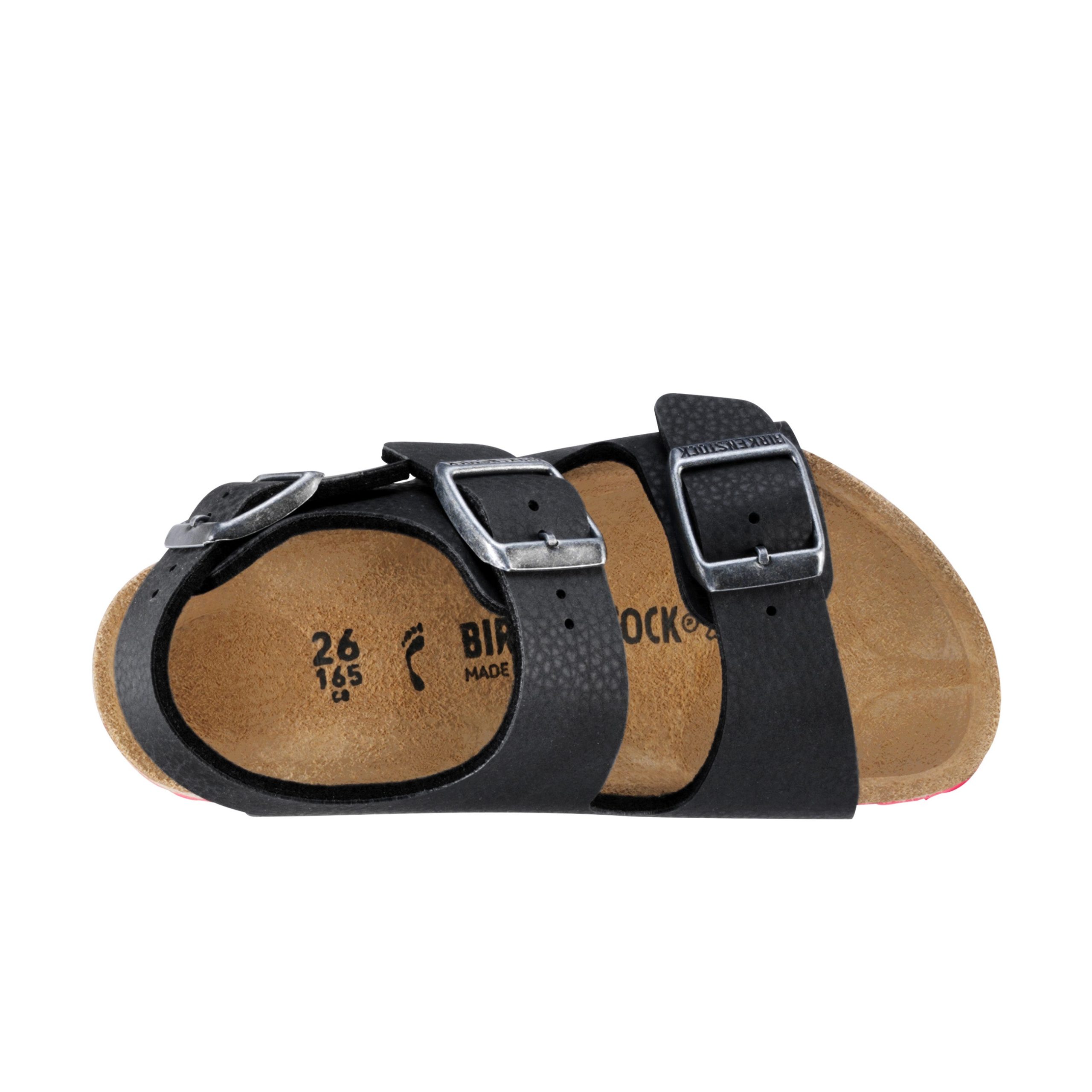 Milano Kids Desert Soil Black Birko-Flor - Image 3