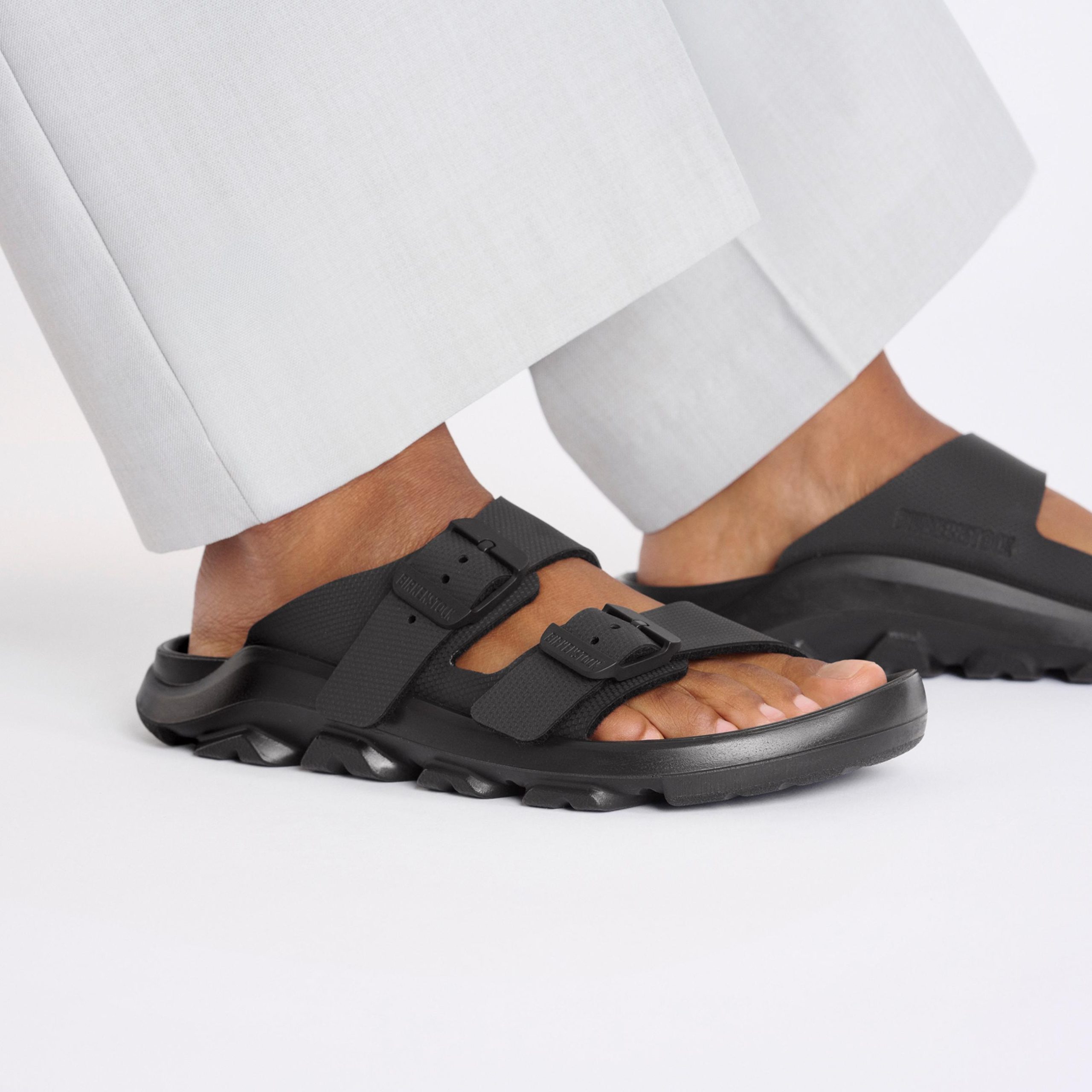 Mogami Terra Stealth 2-Strap Black Birko-Flor - Image 5